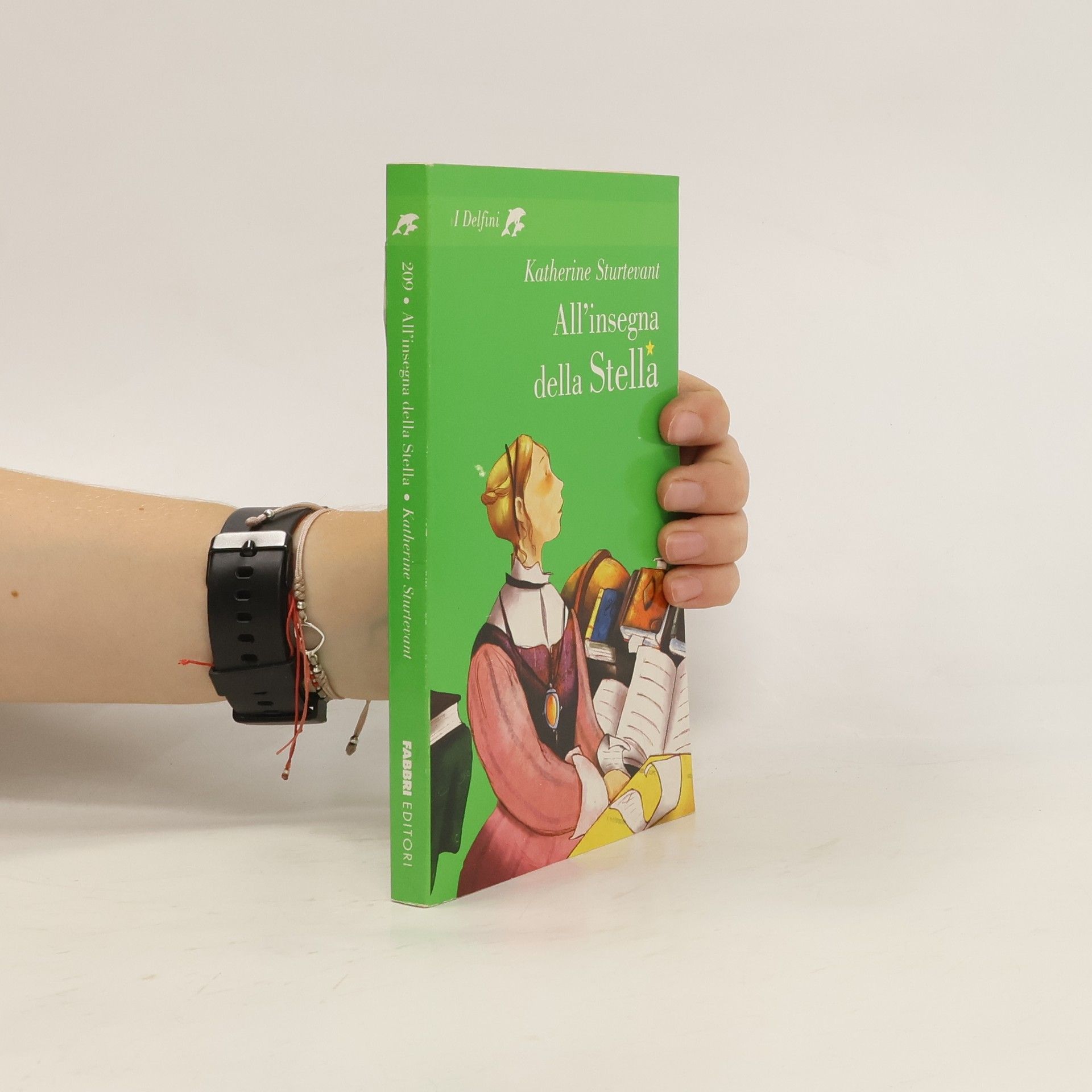 Katherine Sturtevant I Delfini - 209: All'insegna della Stella
