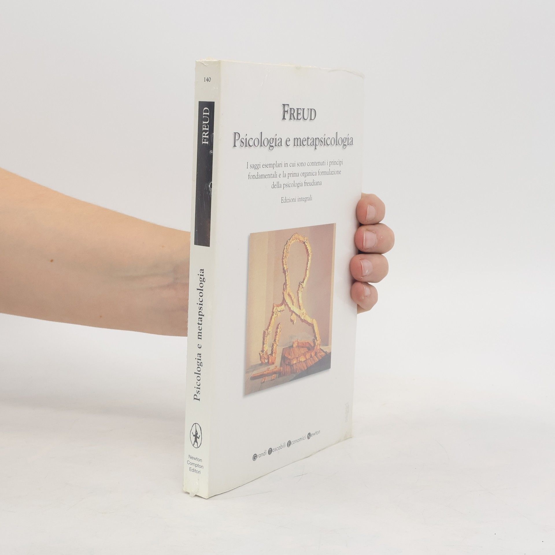 Sigmund Freud Psicologia e metapsicologia