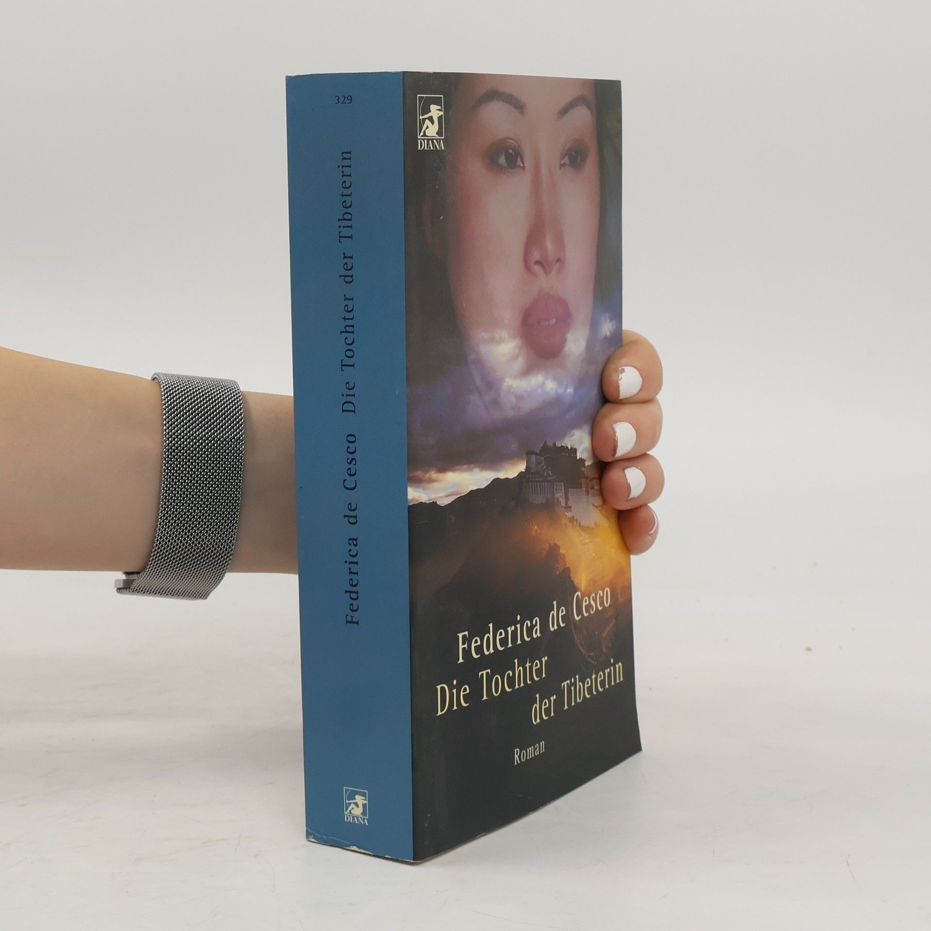 Federica de Cesco Die Tochter der Tibeterin