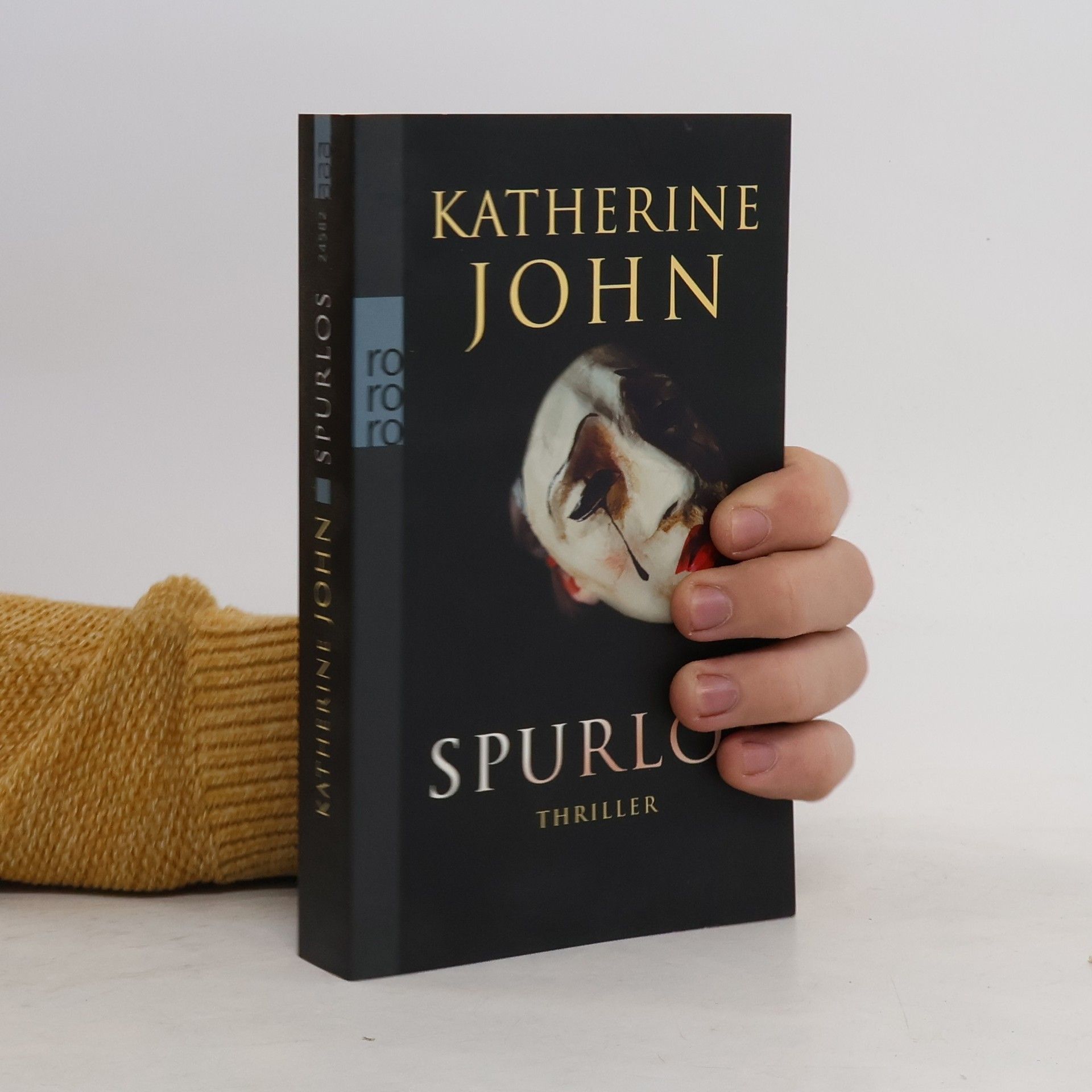 Patricia Cornwell Knochenbett. Ein Kay-Scarpetta-Roman. Mit Kurzporträts der Serienhelden im Anhang