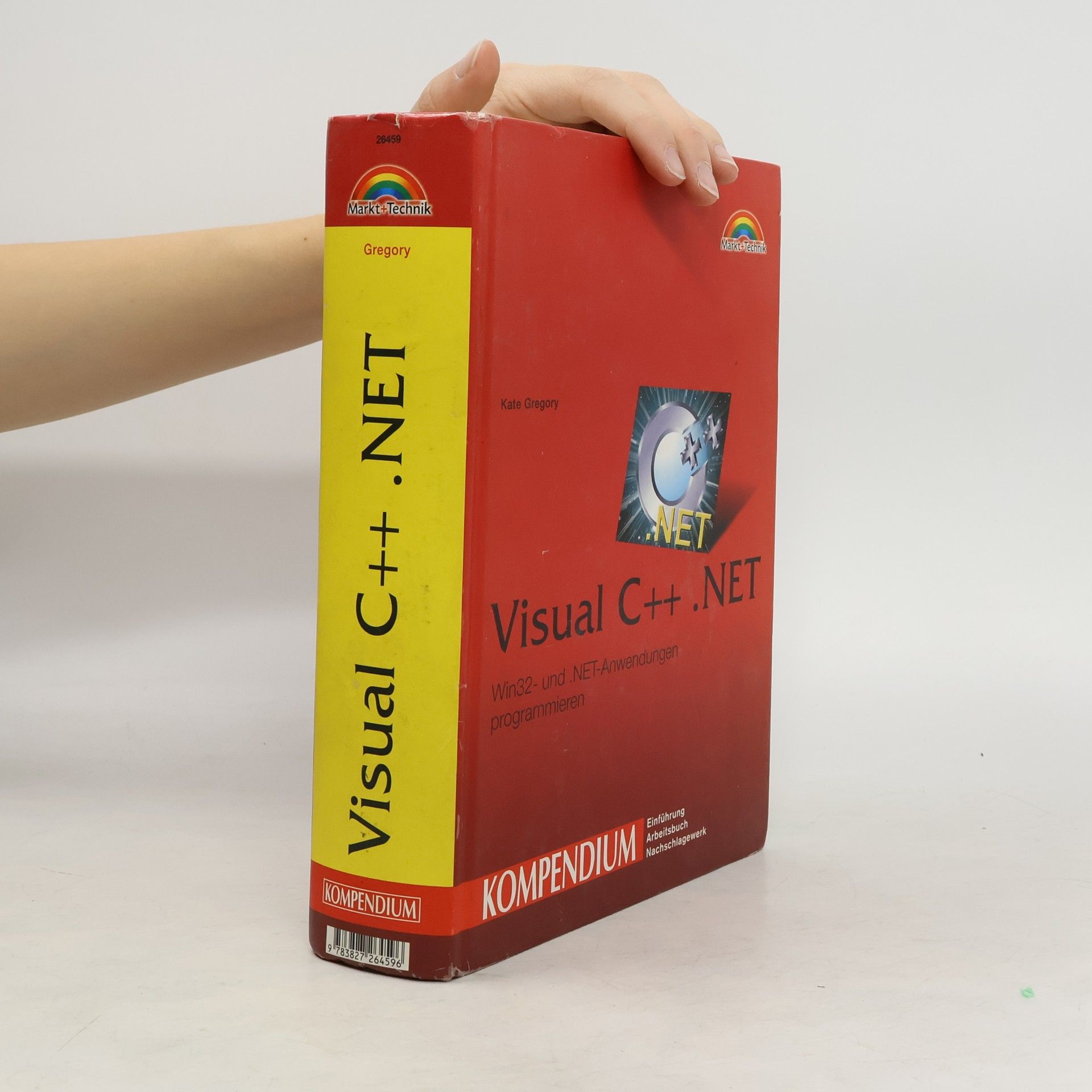 Kate Gregory Visual C++ .NET