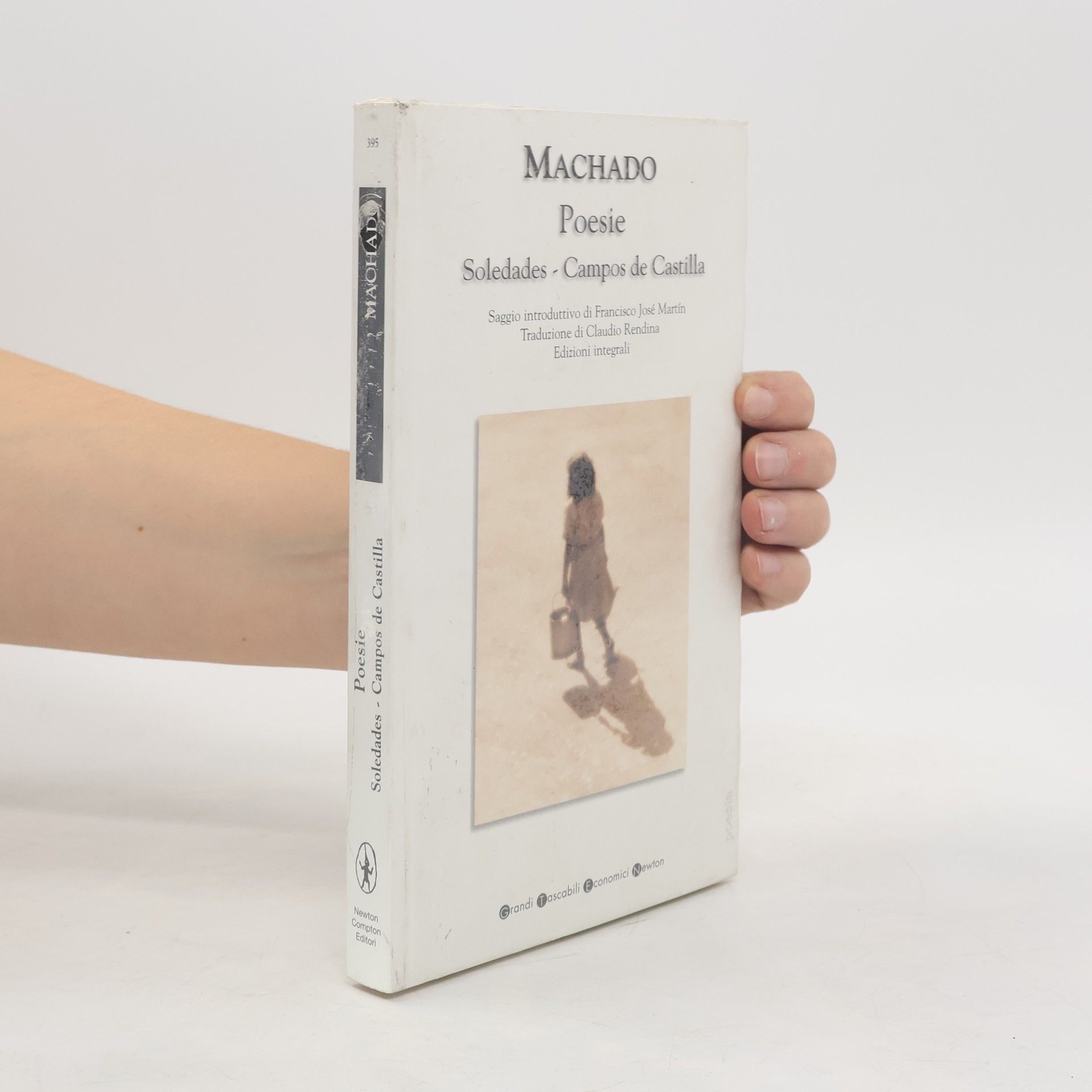 Poesie: Soledades-Campos de Castilla