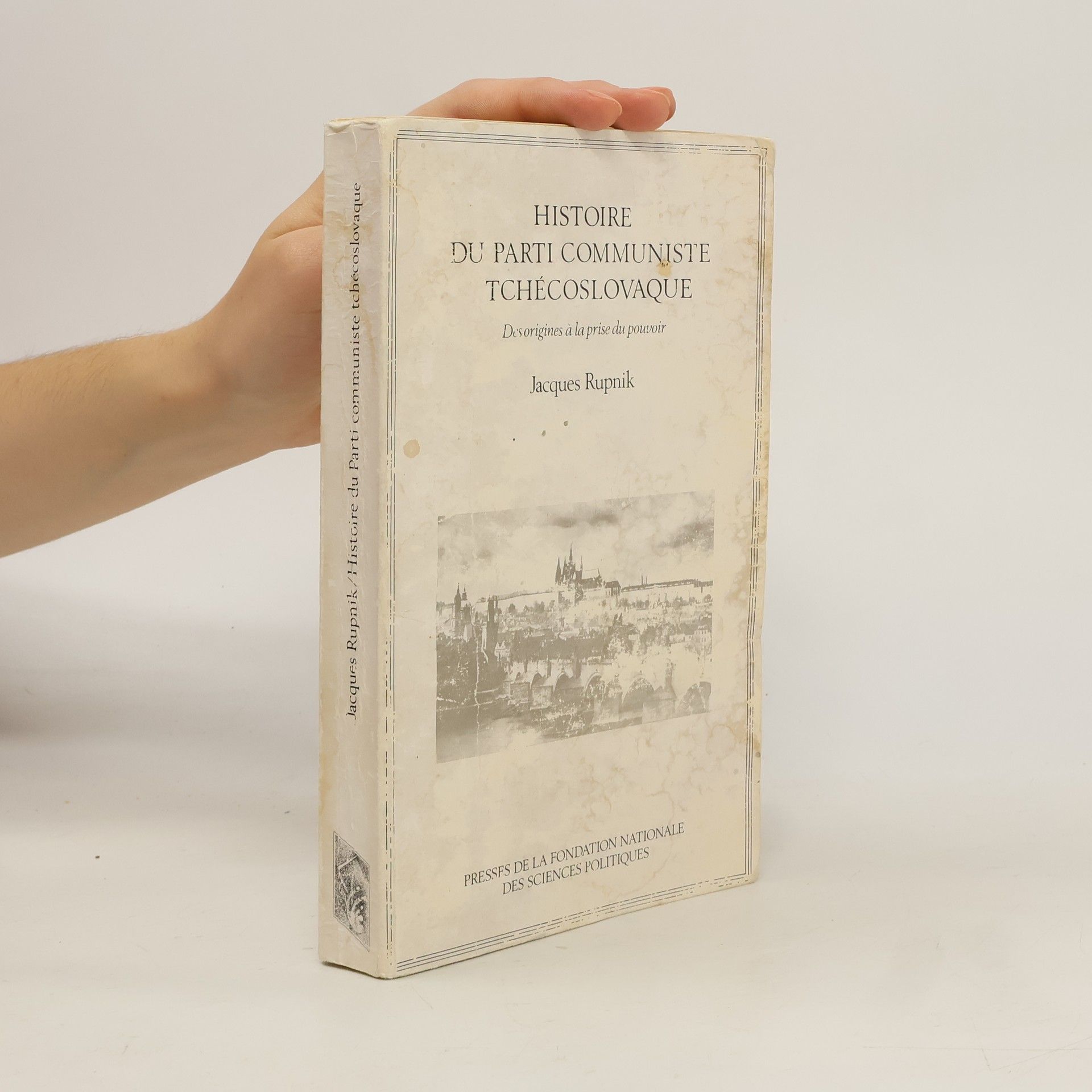 Histoire du Parti communiste tchécoslovaque