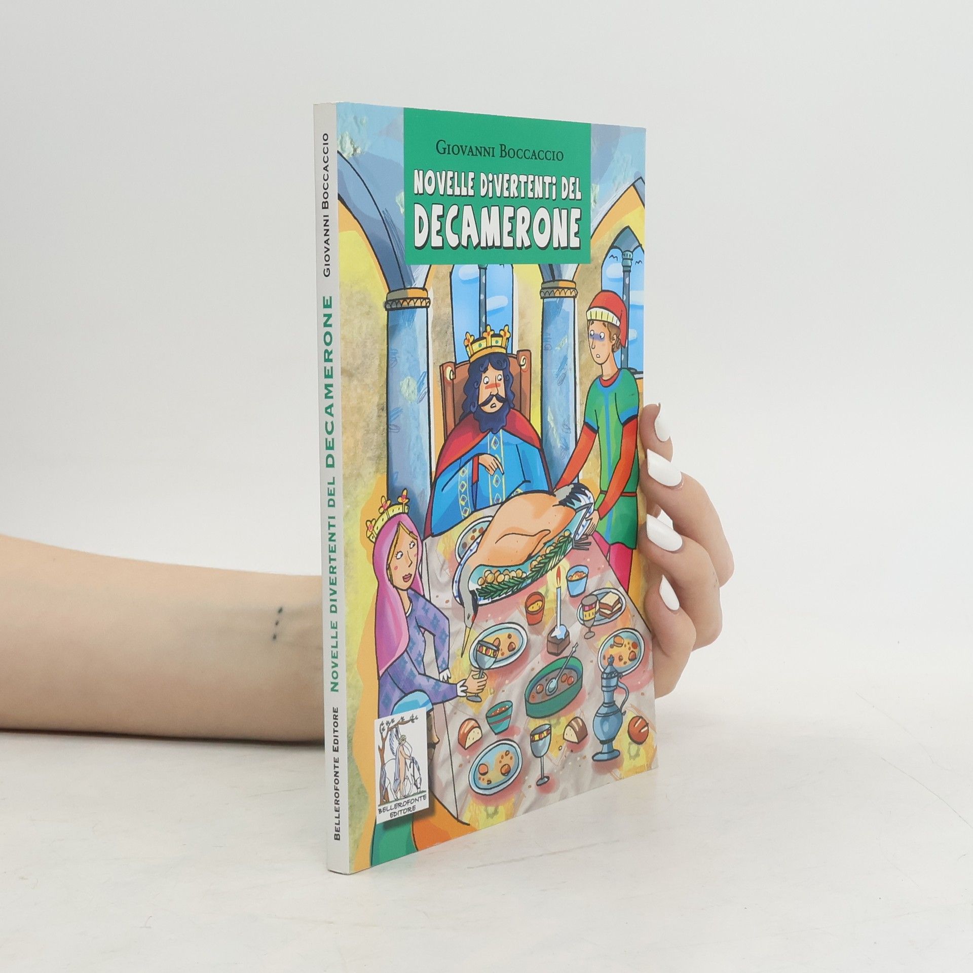 Novelle divertenti del Decamerone