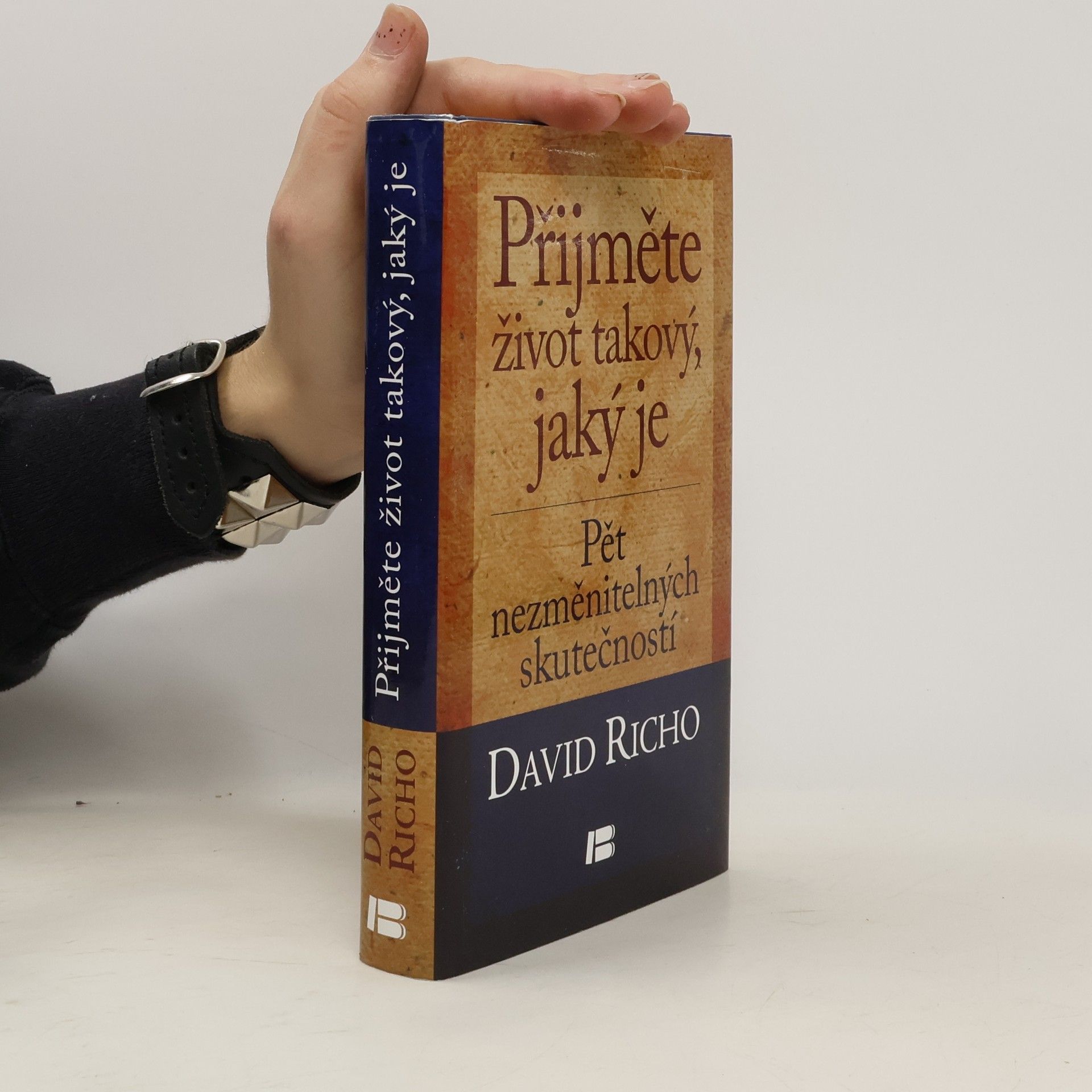 Přijměte život takový, jaký je