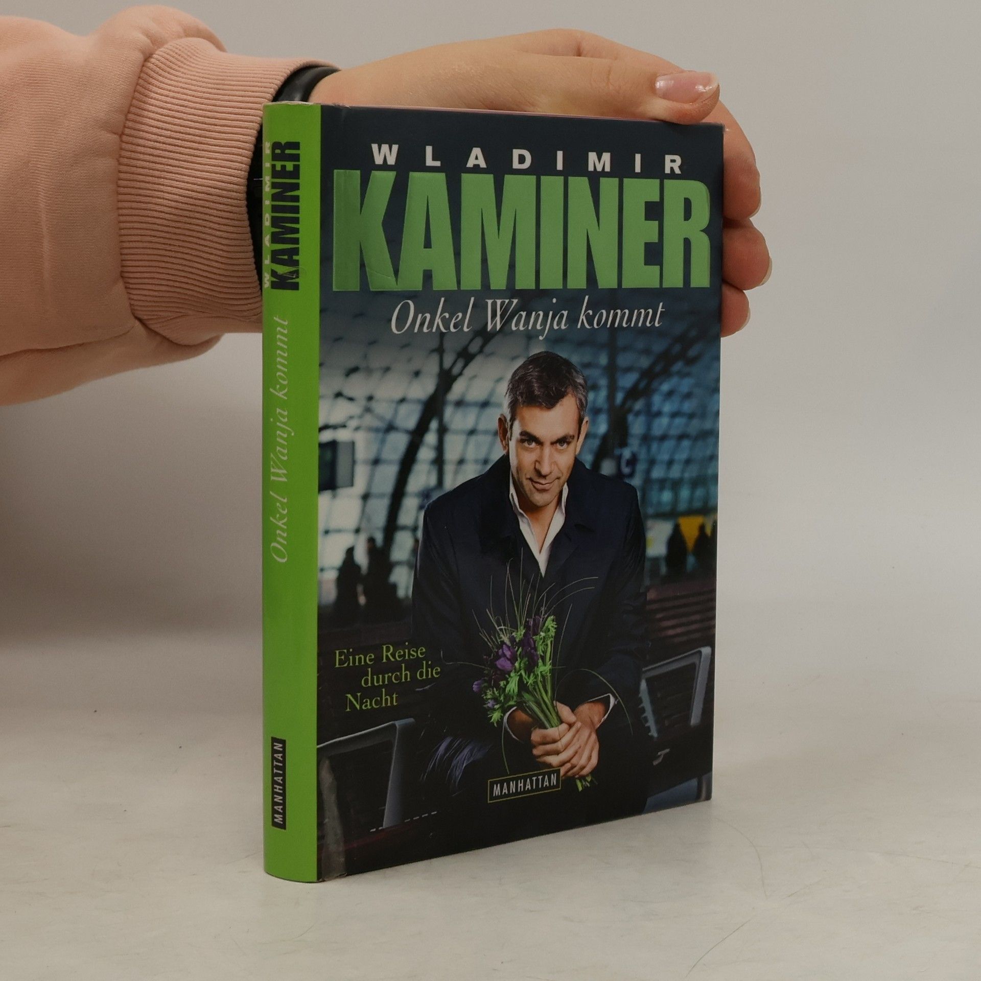 Wladimir Kaminer Onkel Wanja kommt