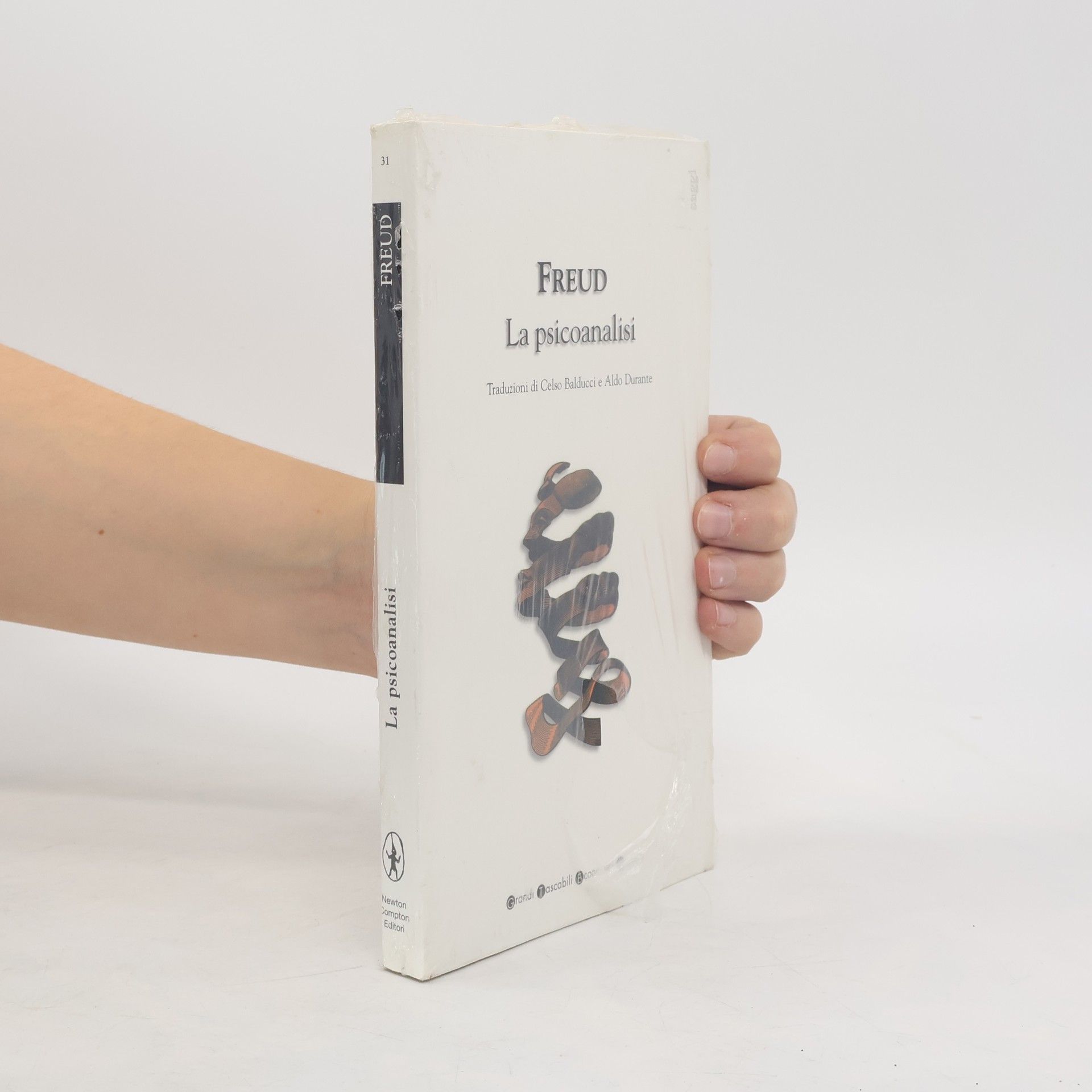 Sigmund Freud La psicoanalisi