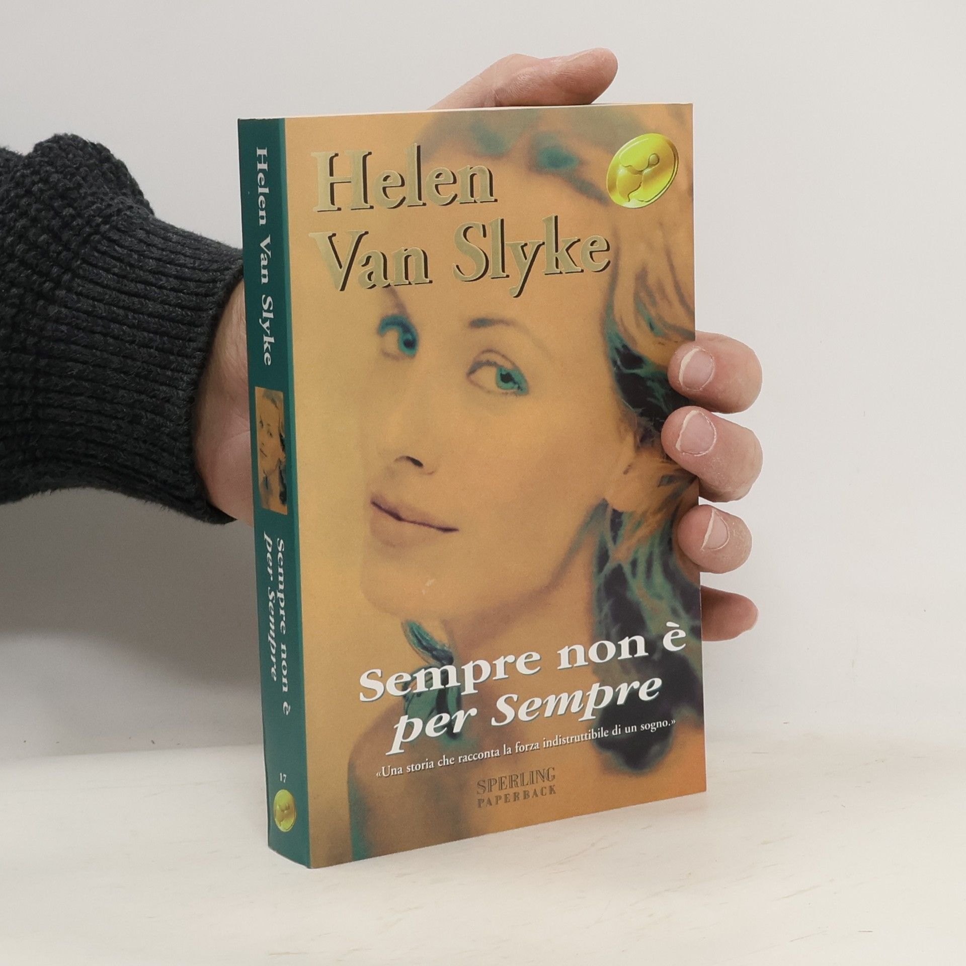Helen Van Slyke Sempre non è per sempre