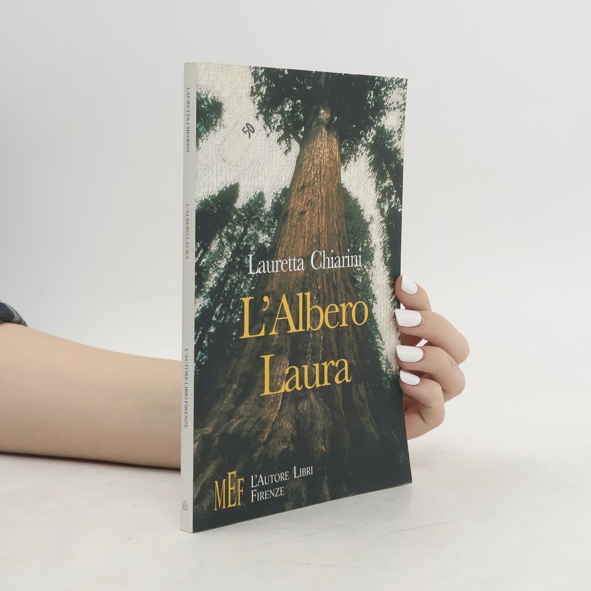 Lauretta Chiarini L'albero Laura