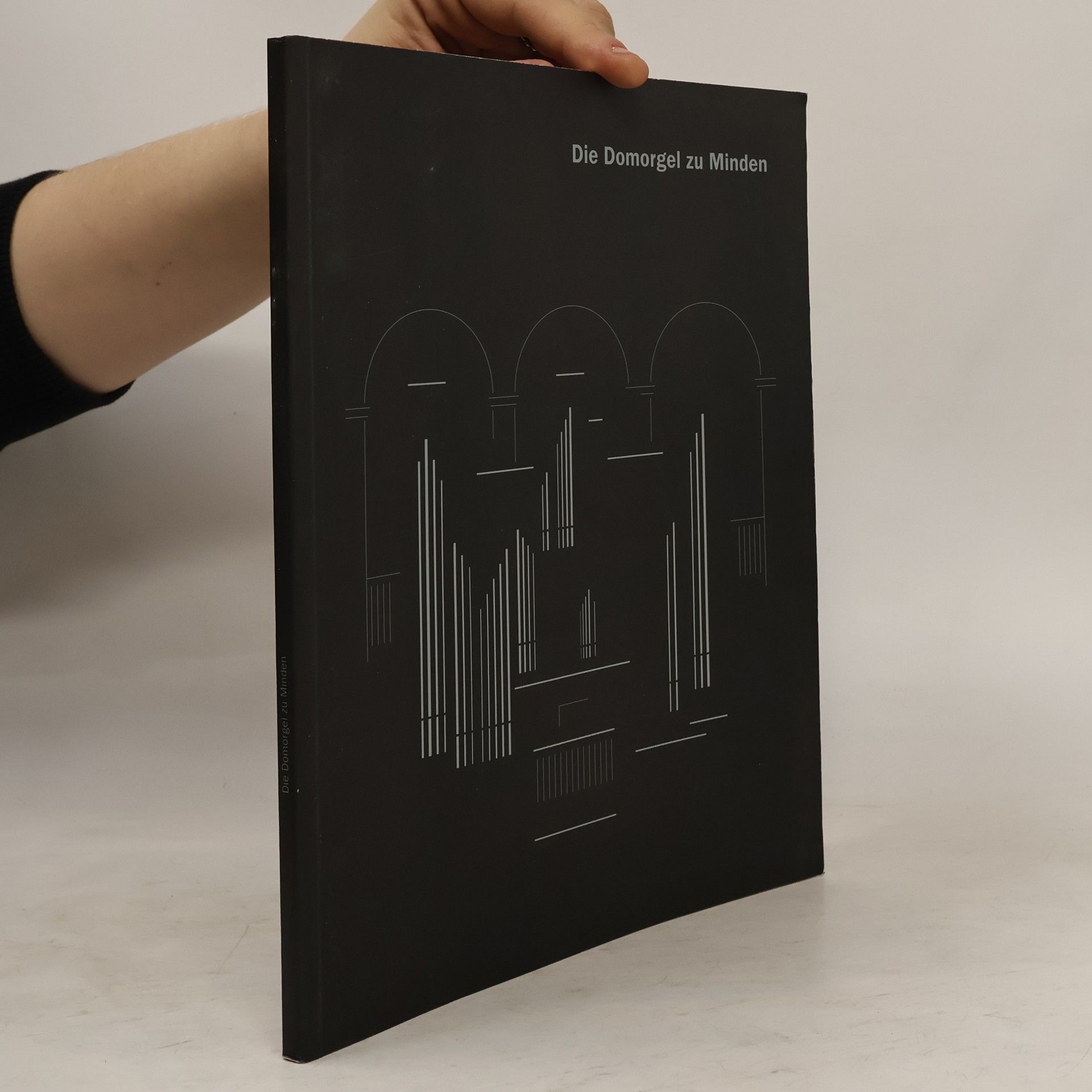 AA.VV. Die Domorgel zu Minden