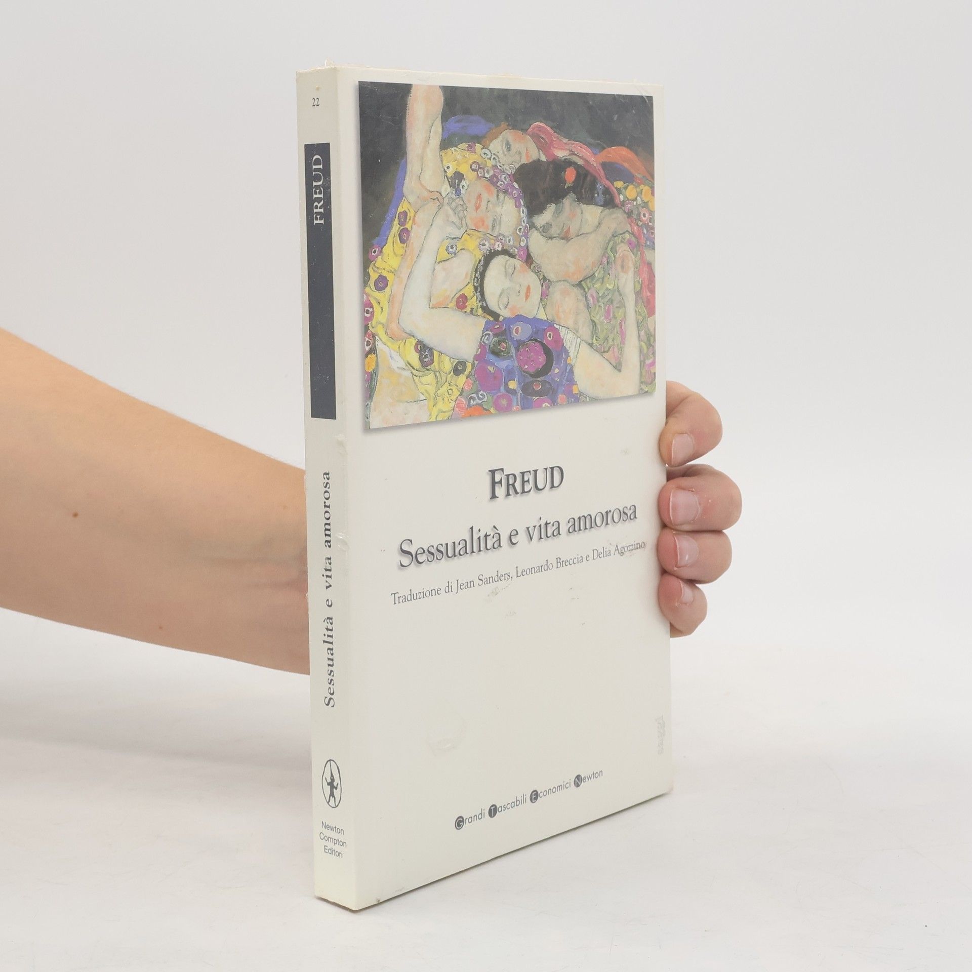 Sigmund Freud Sessualità e vita amorosa