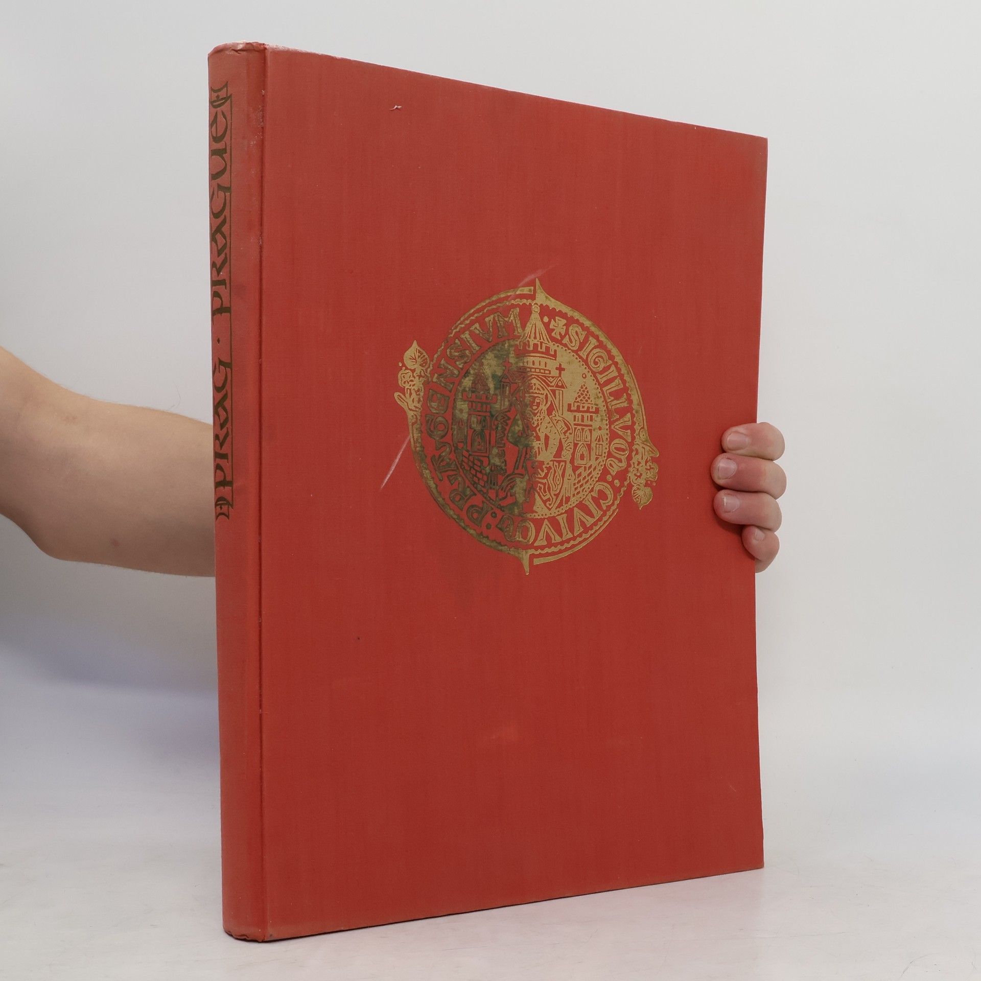 Karel Plicka Prag. Prague