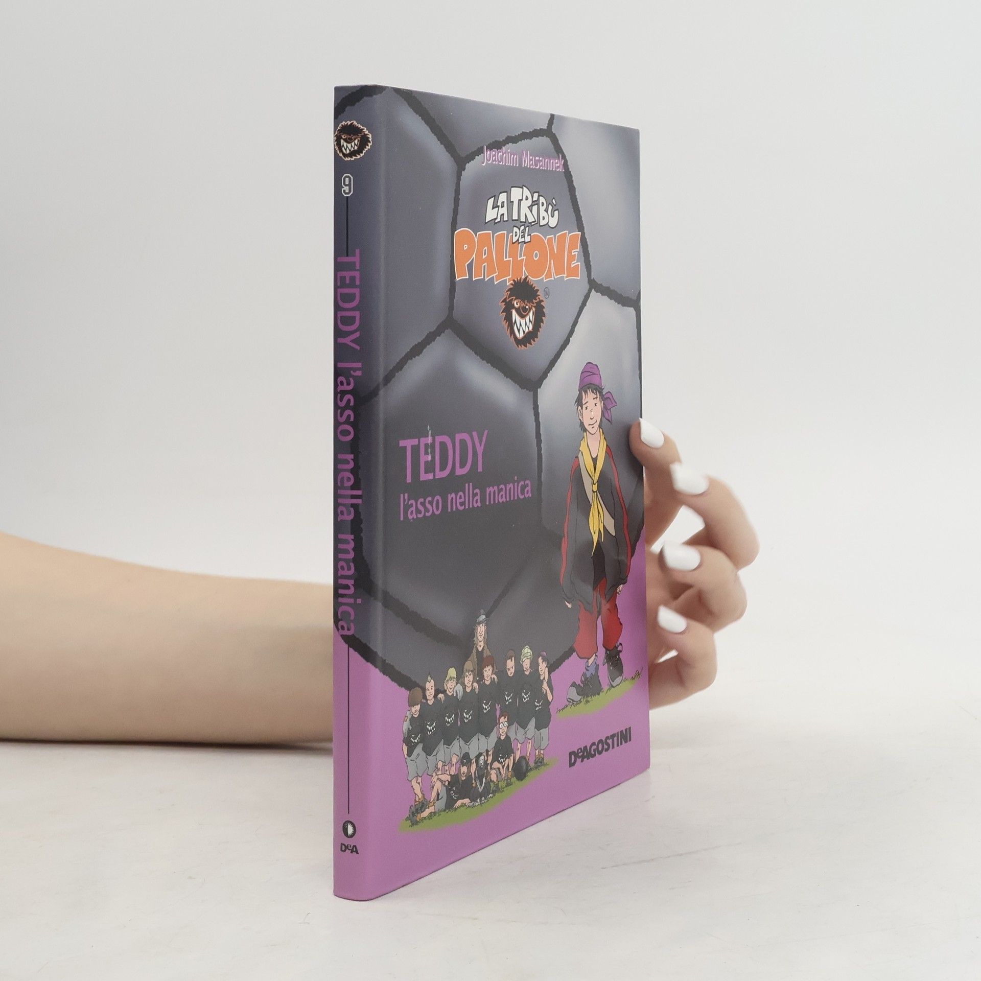 Teddy. L'asso nella manica