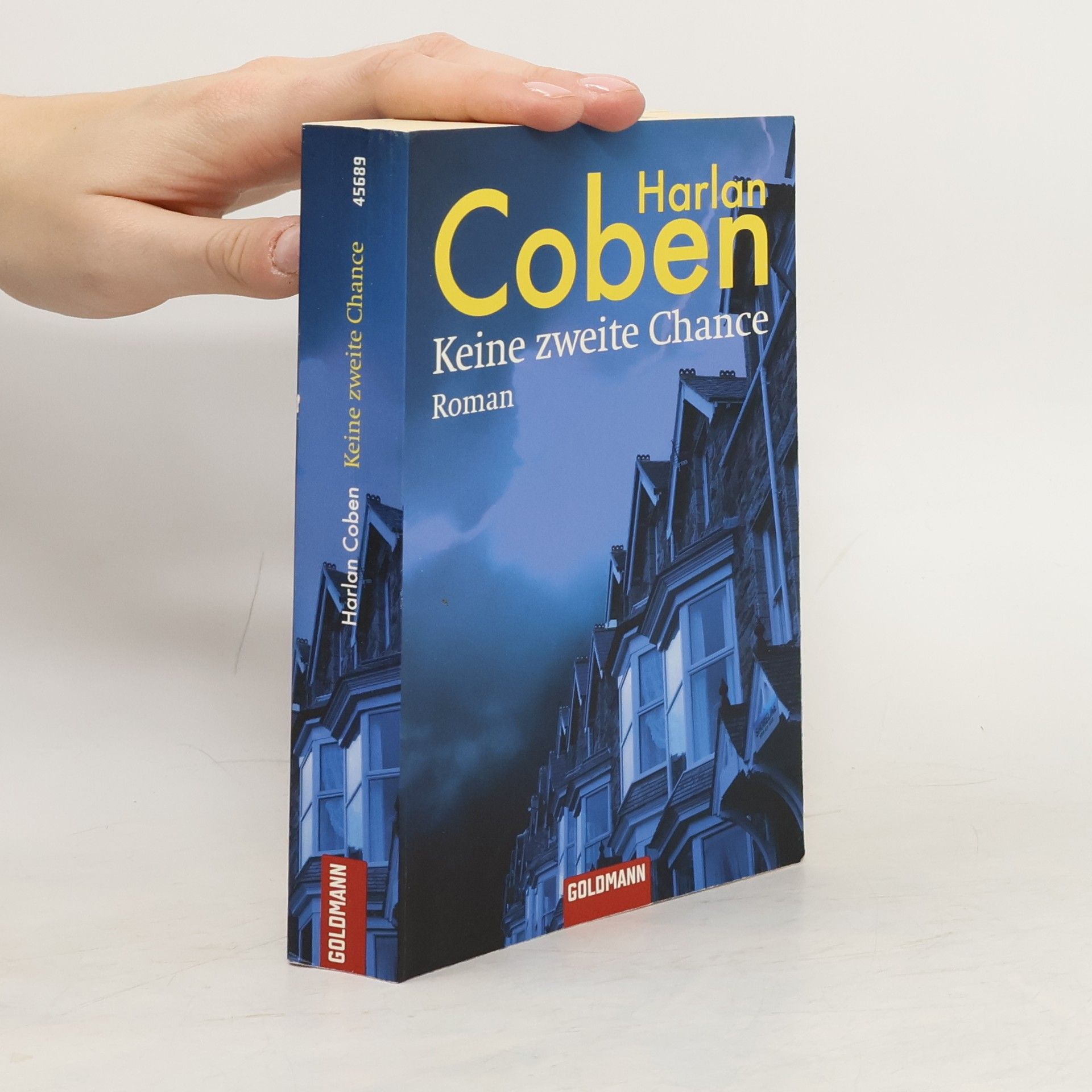Harlan Coben Keine zweite Chance