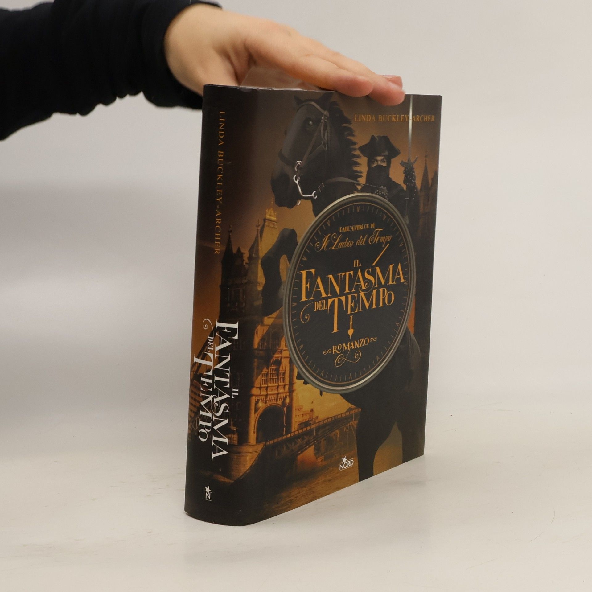 Il fantasma del tempo