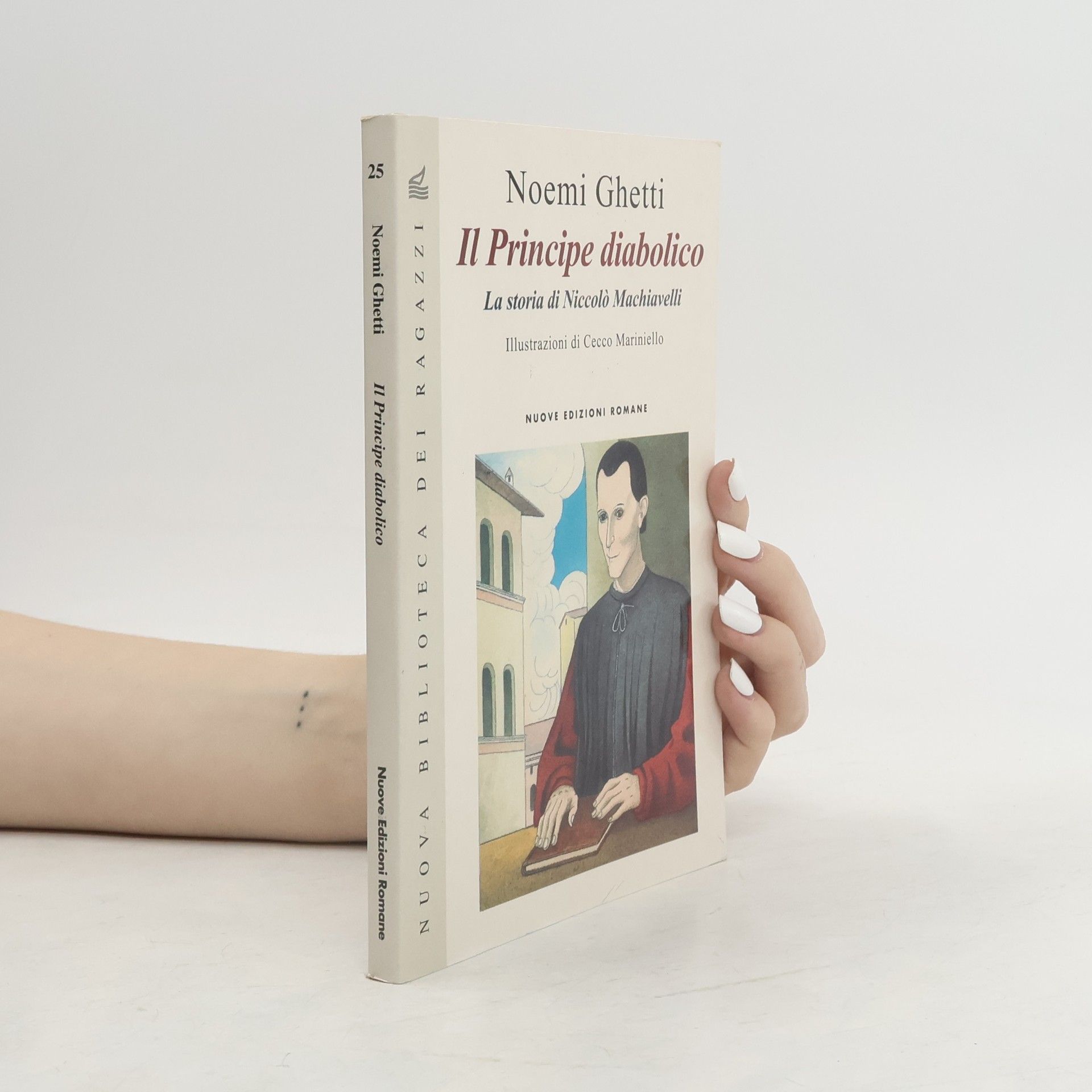 Noemi Ghetti Il Principe diabolico