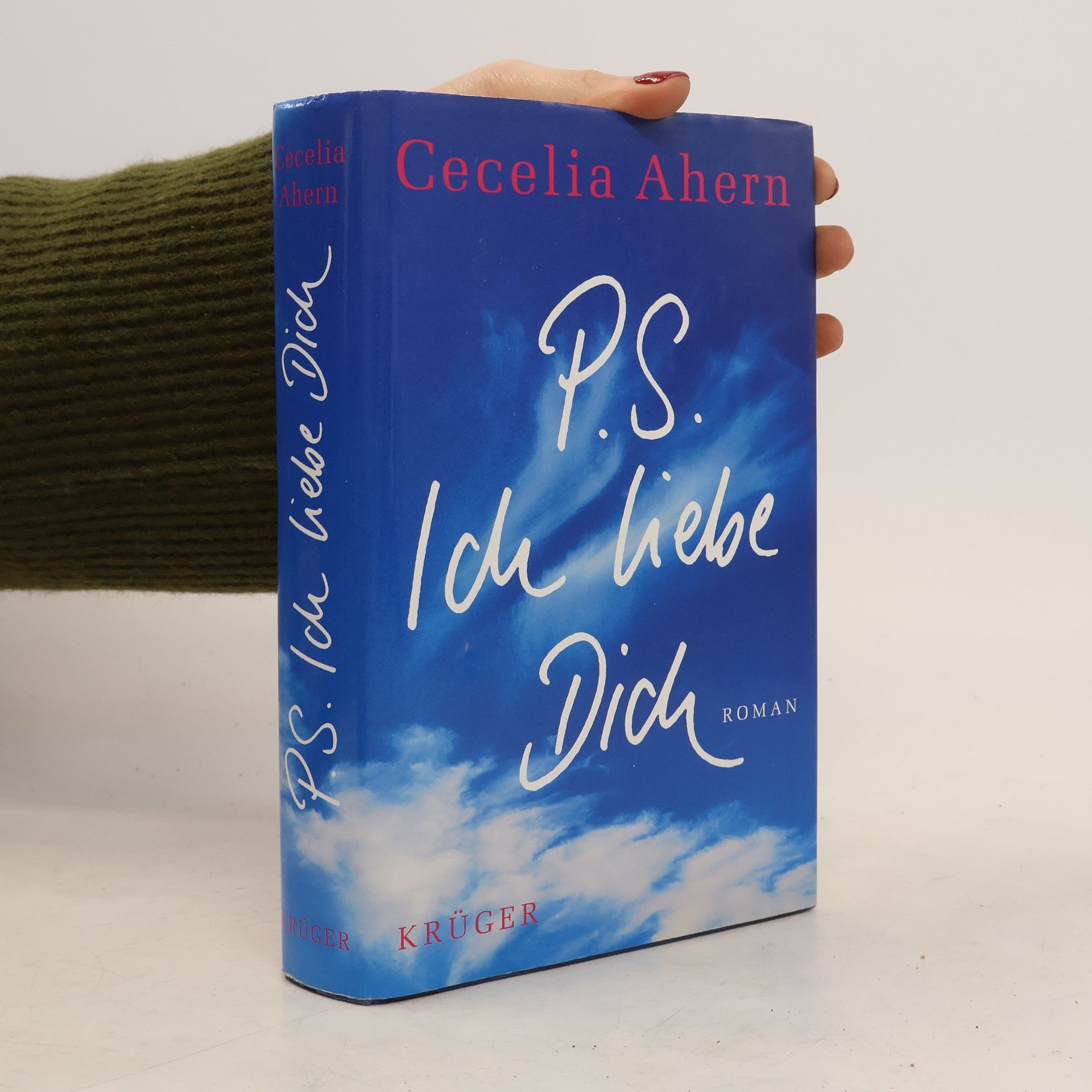 Cecelia Ahern PS: Ich liebe dich