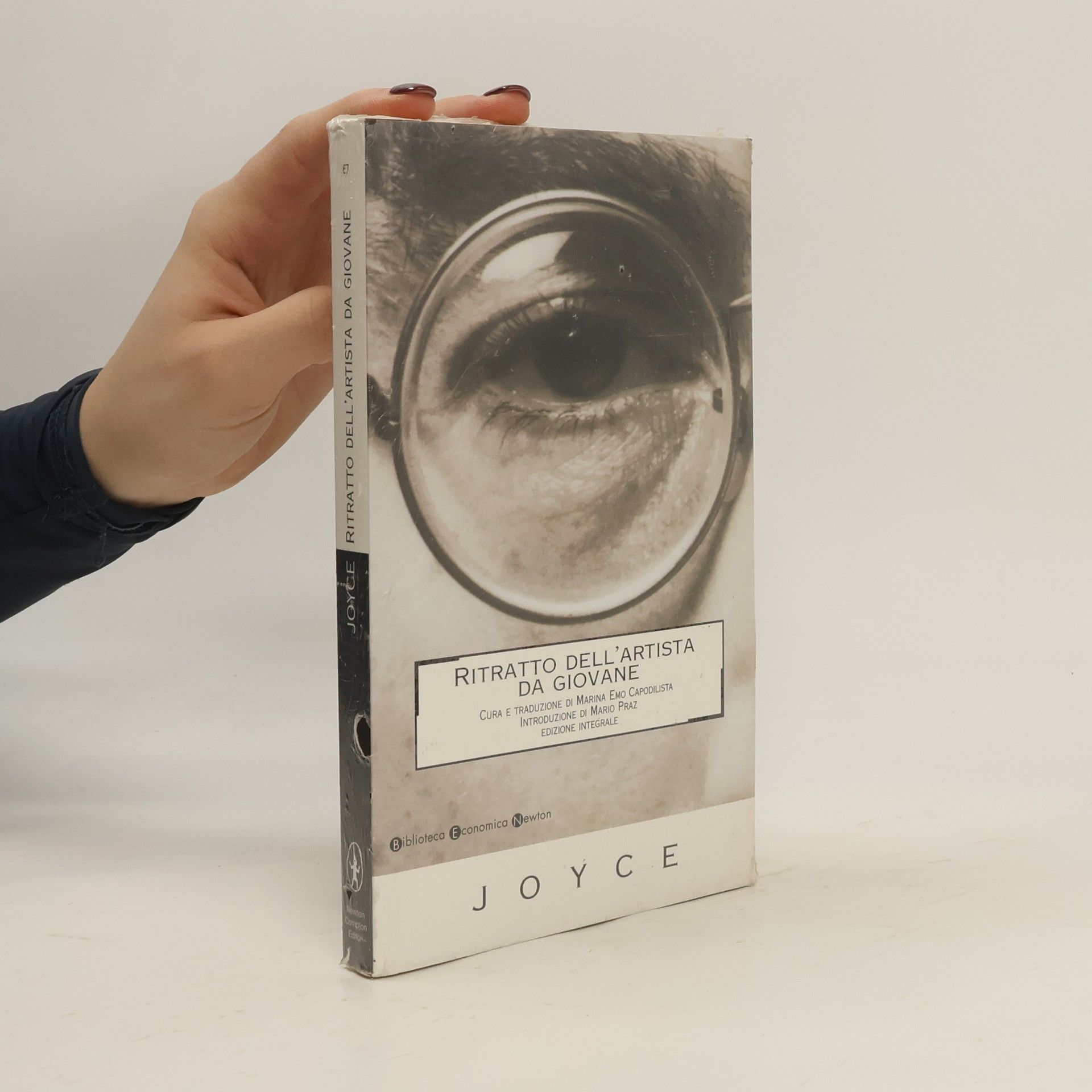 James Joyce Ritratto dell'artista da giovane. Ediz. integrale