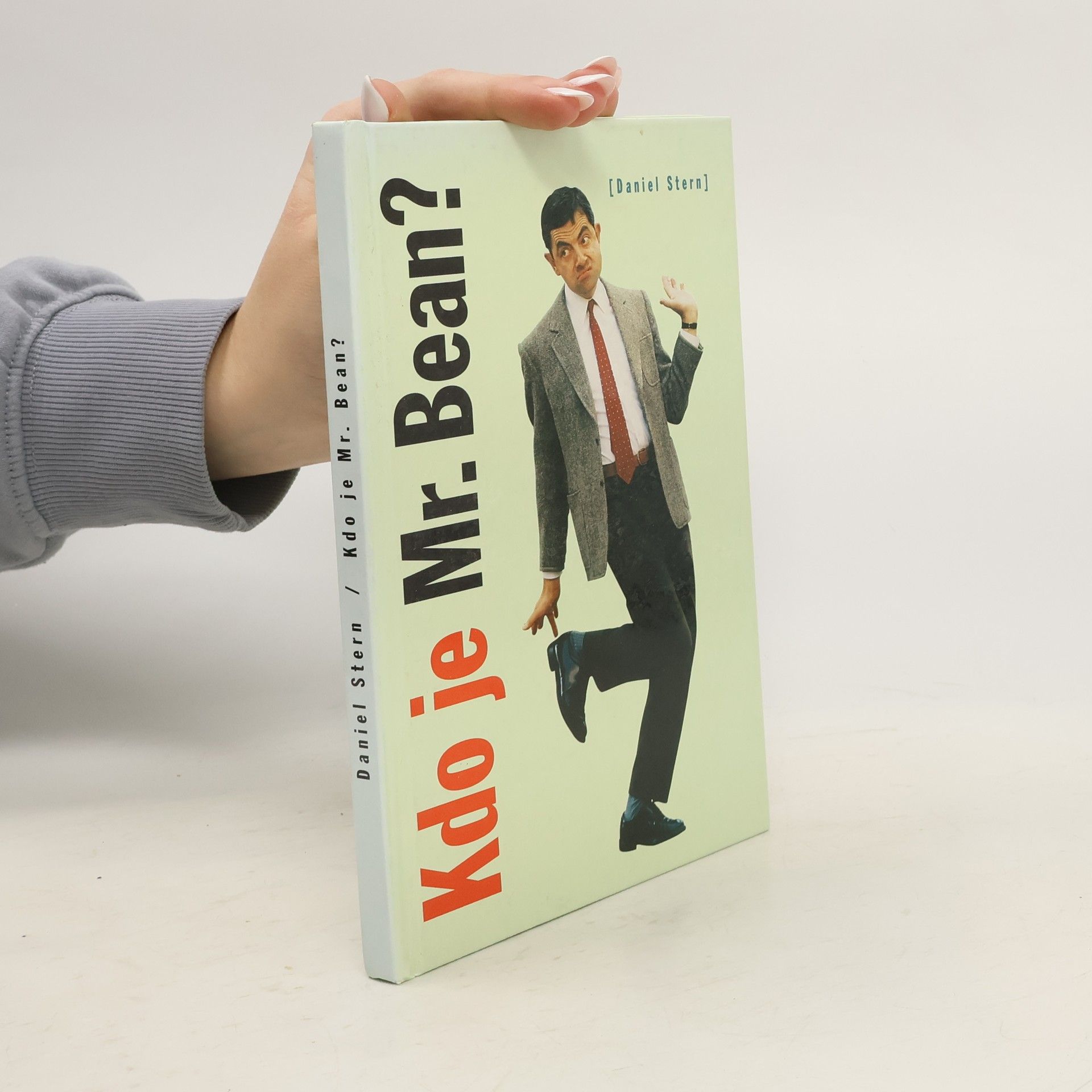 Daniel Stern Kdo je Mr. Bean?