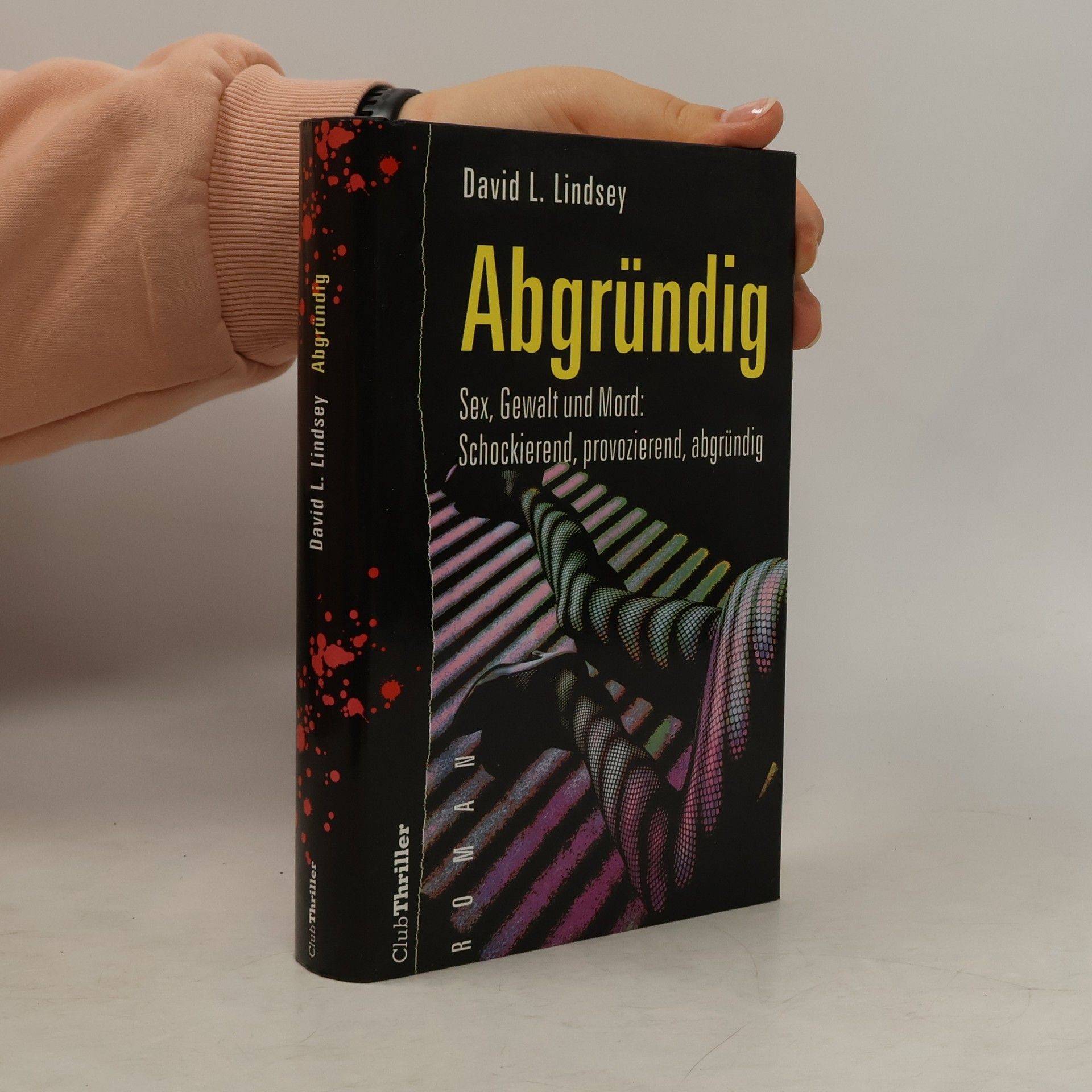Abgründing