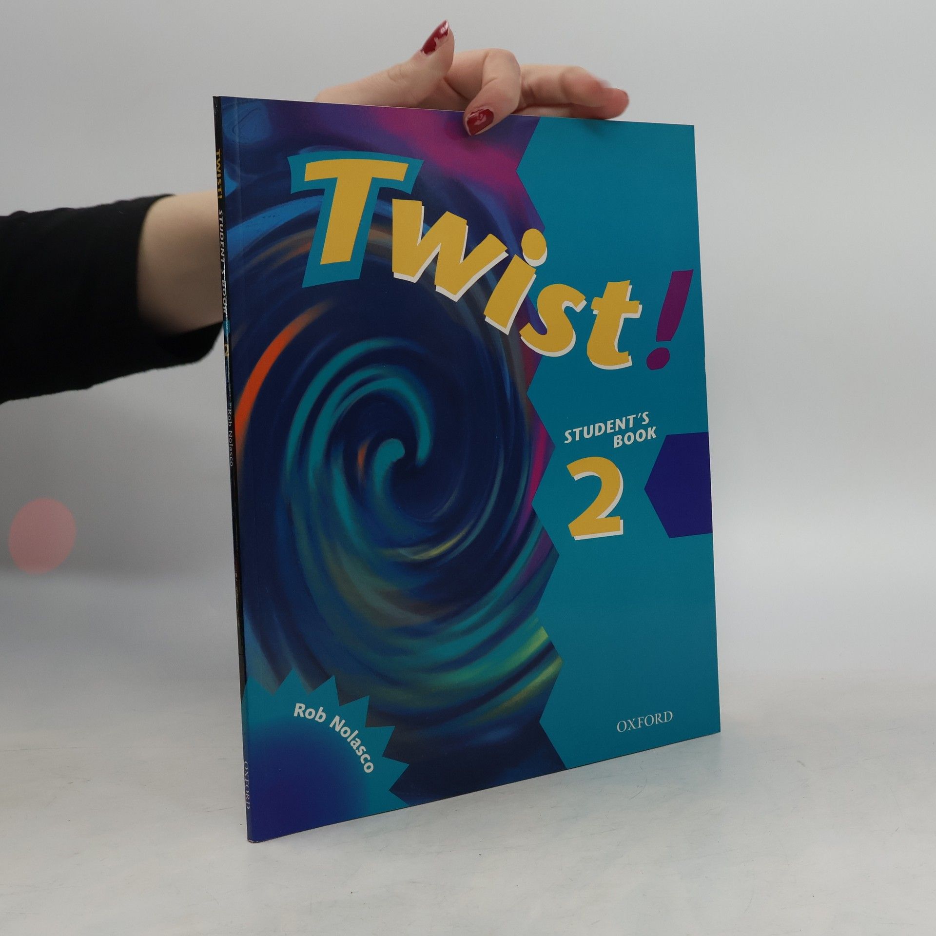 Rob Nolasco Twist! 2 Student´s Book