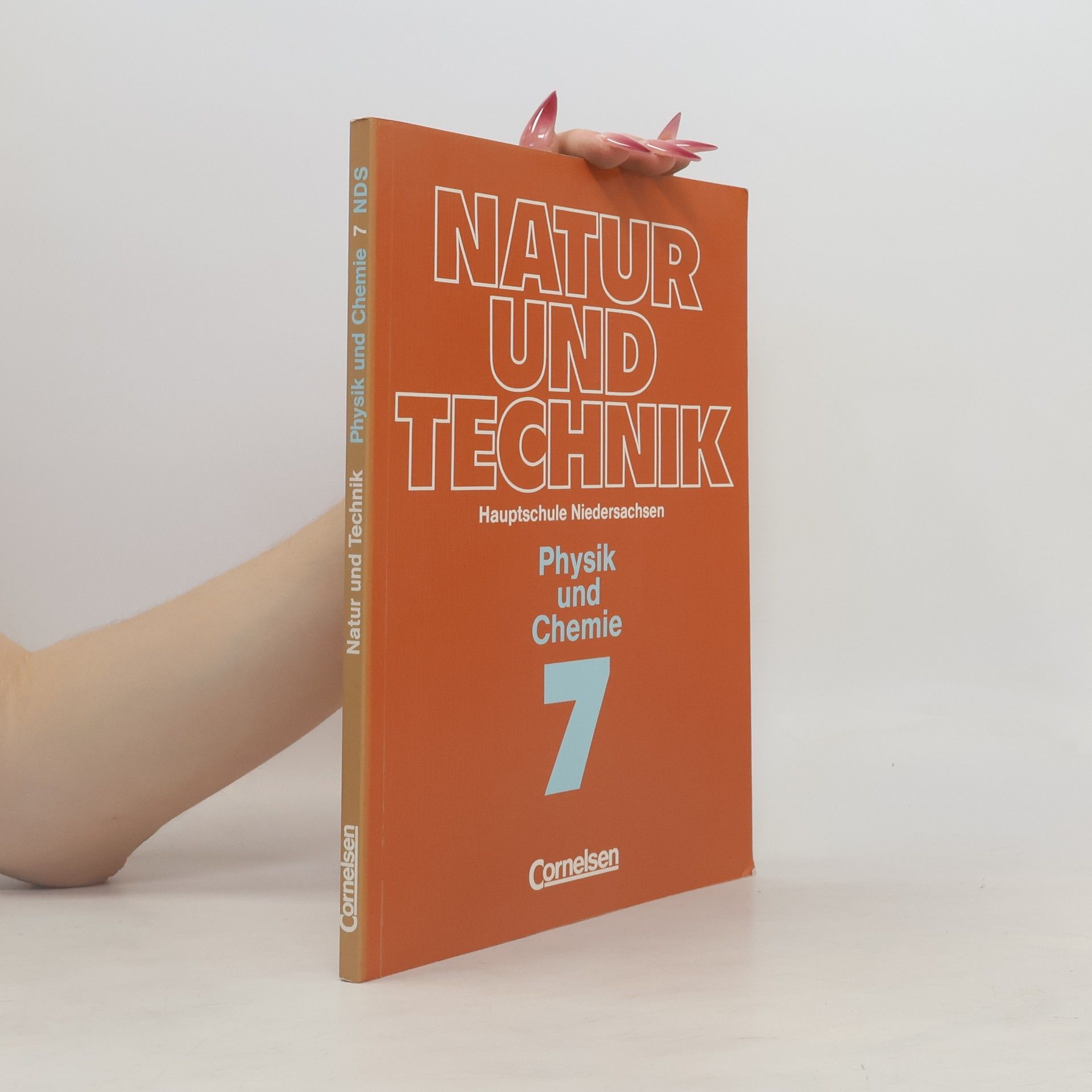 Collectif d'auteurs Natur und Technik