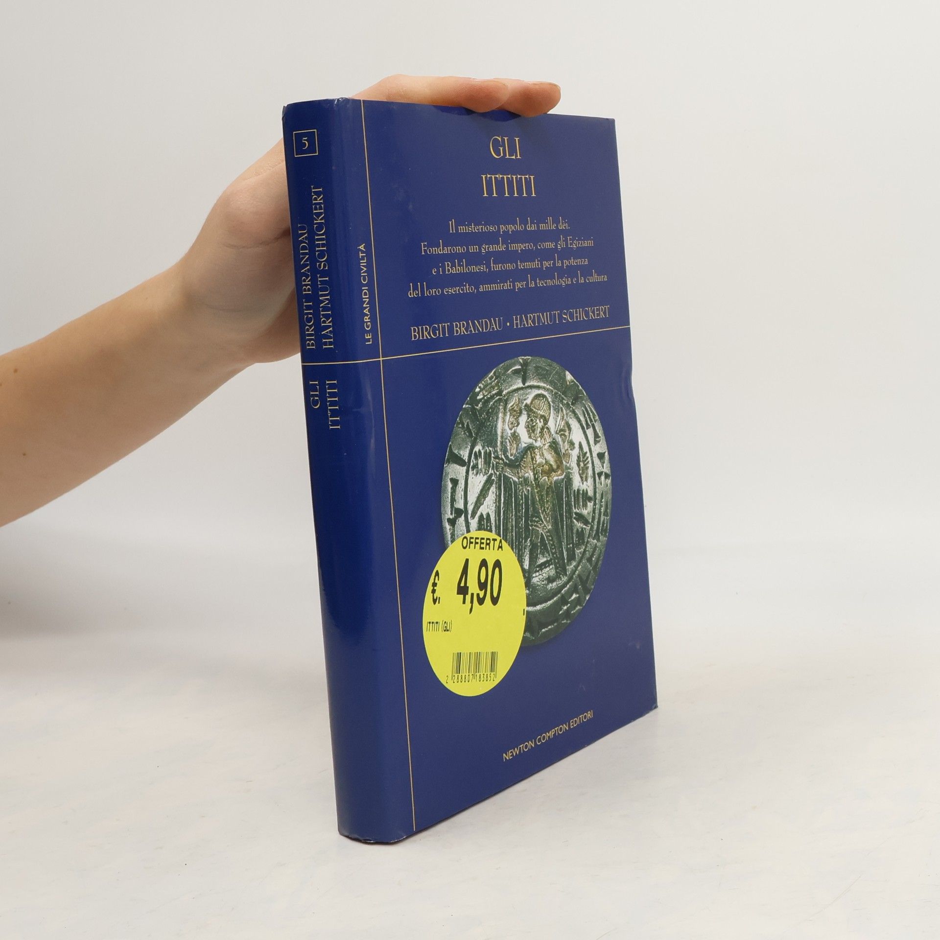 Gli Ittiti. Il misterioso popolo dai mille dei. Fondarono un grande impero, come gli Egiziani e i Babilonesi, furono temuti per la potenza del loro esercito, ammirati per la tecnologia e la cultura
