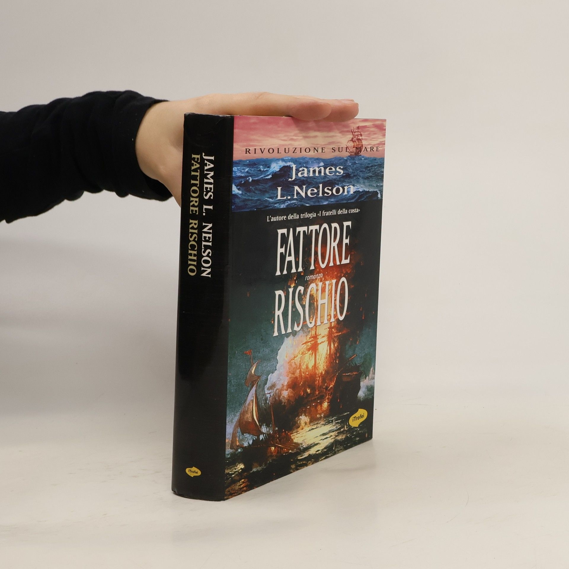 James L. Nelson Fattore rischio