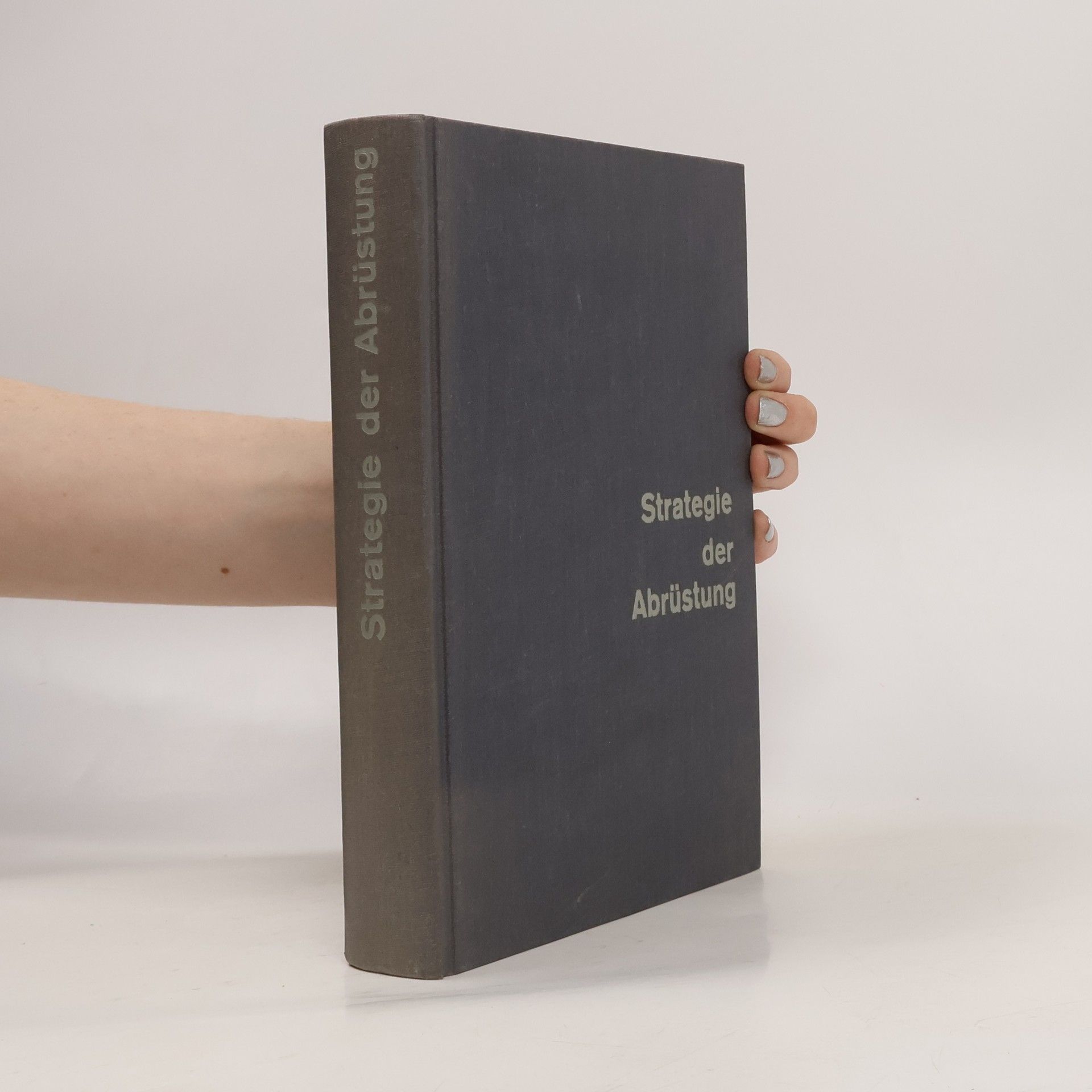 Strategie der Abrüstung