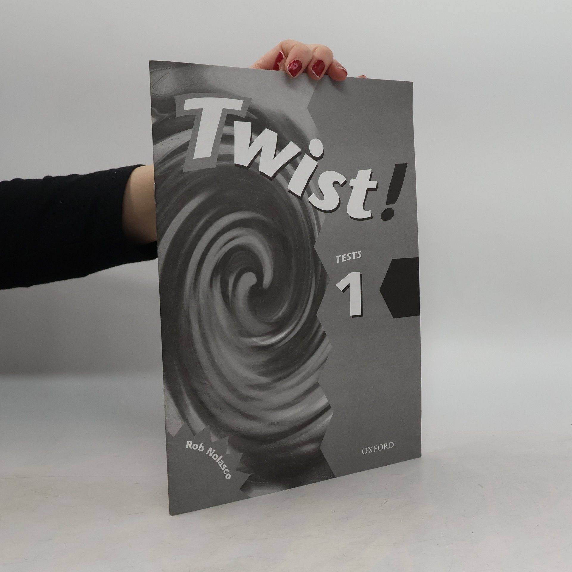 Rob Nolasco Twist! Test 1