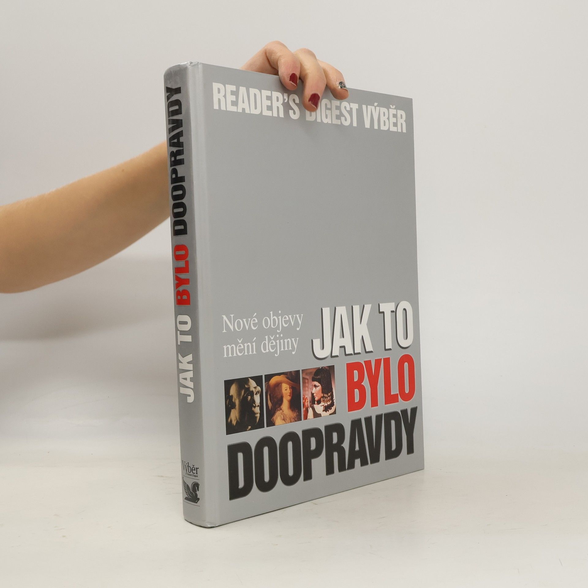 Russell Miller Jak to bylo doopravdy