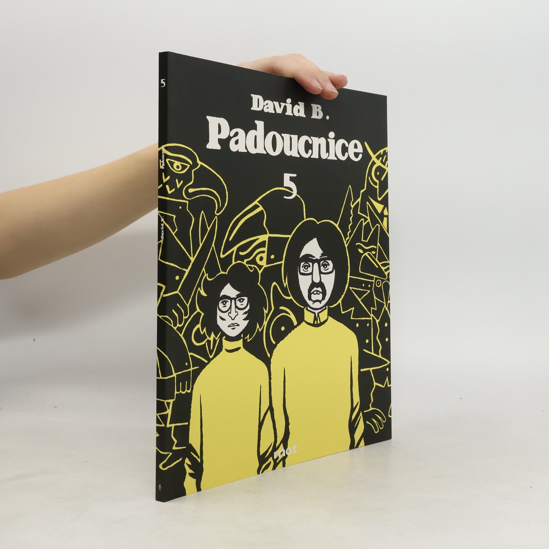 B. David Padoucnice 5