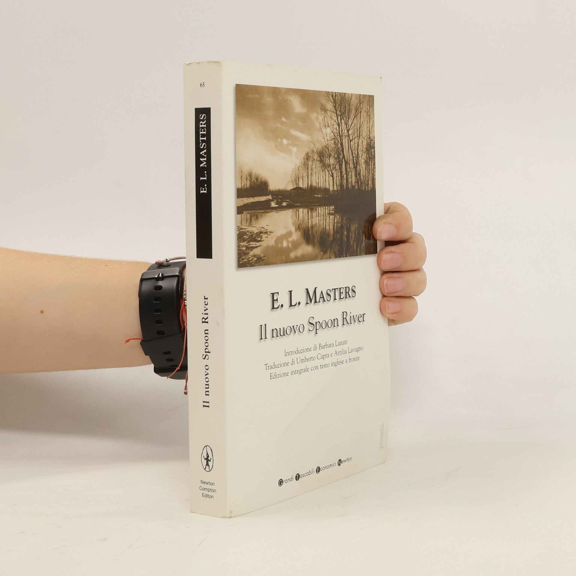 Il nuovo Spoon River