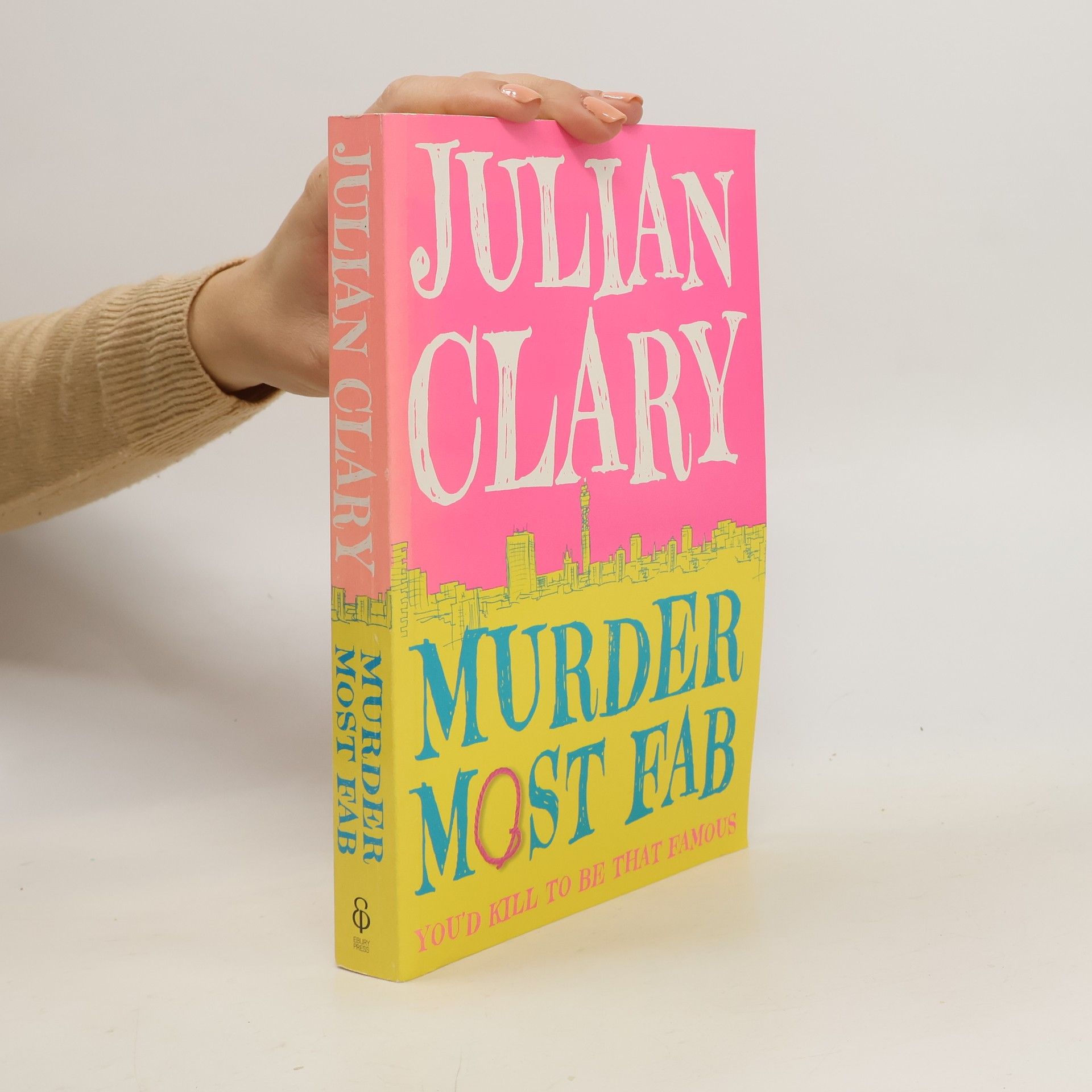 Julian Clary Murder Most Fab