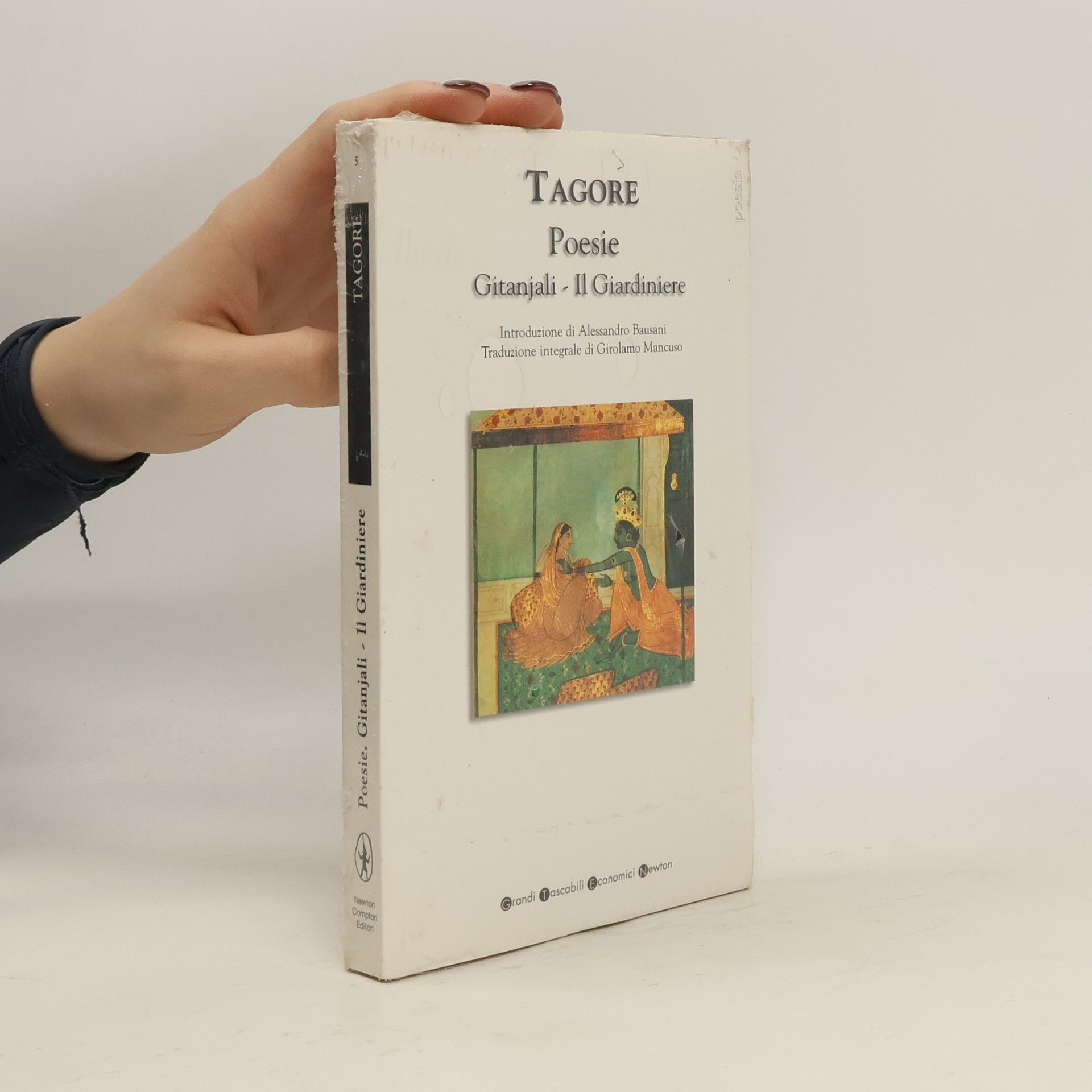 Rabindranath Tagore Poesie