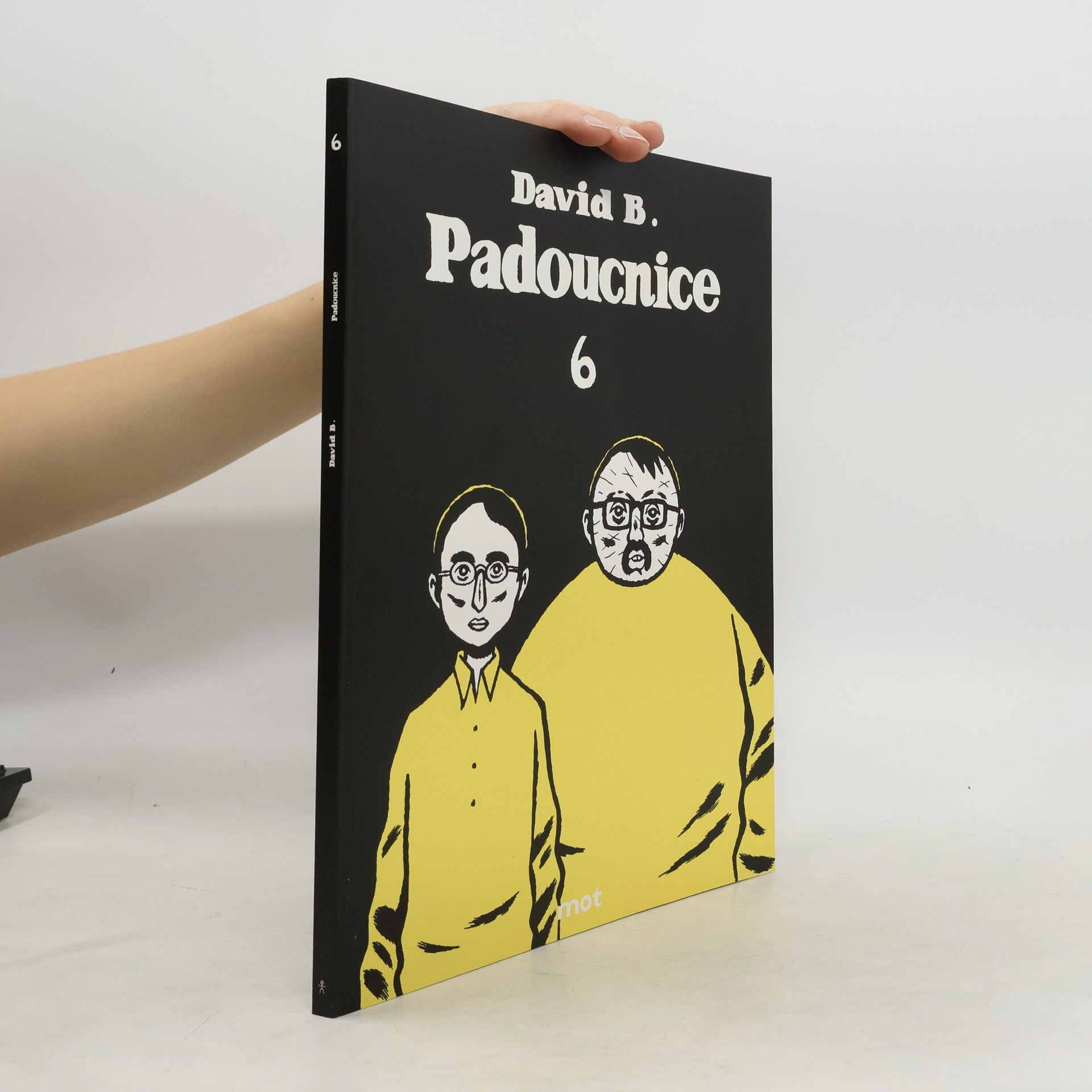 B. David Padoucnice 6