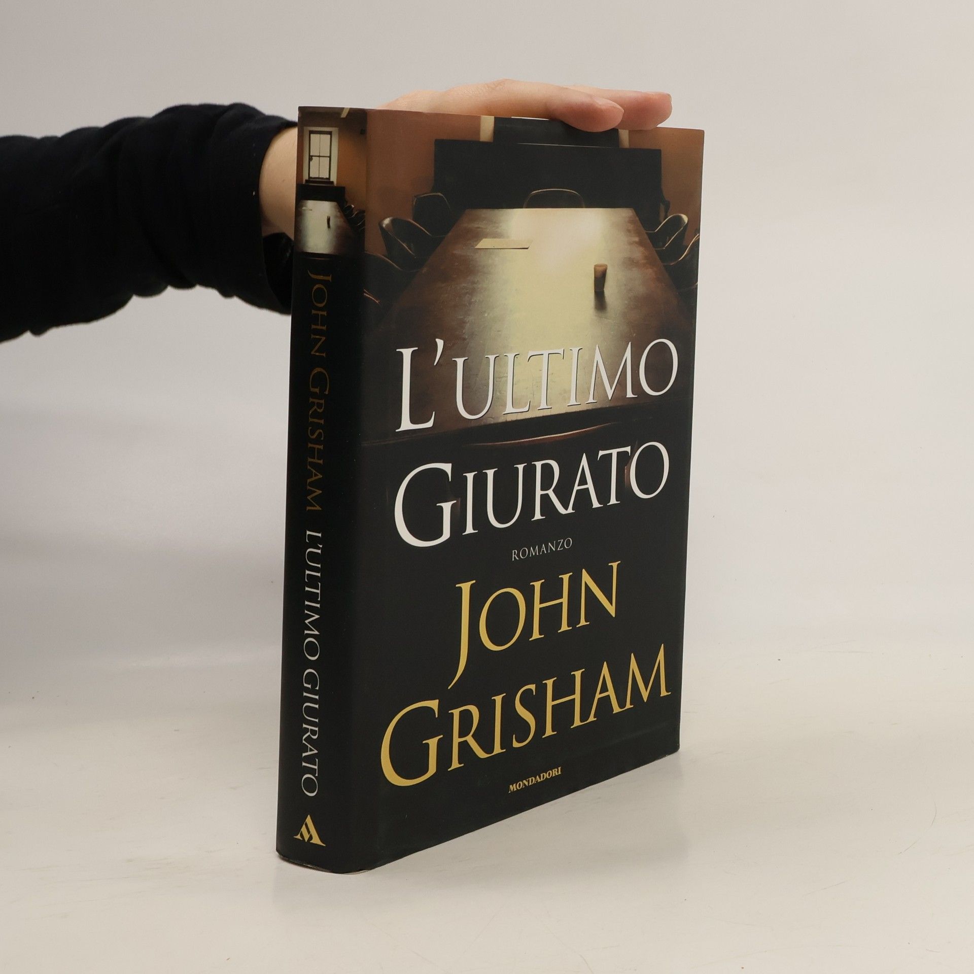John Grisham L'ultimo giurato