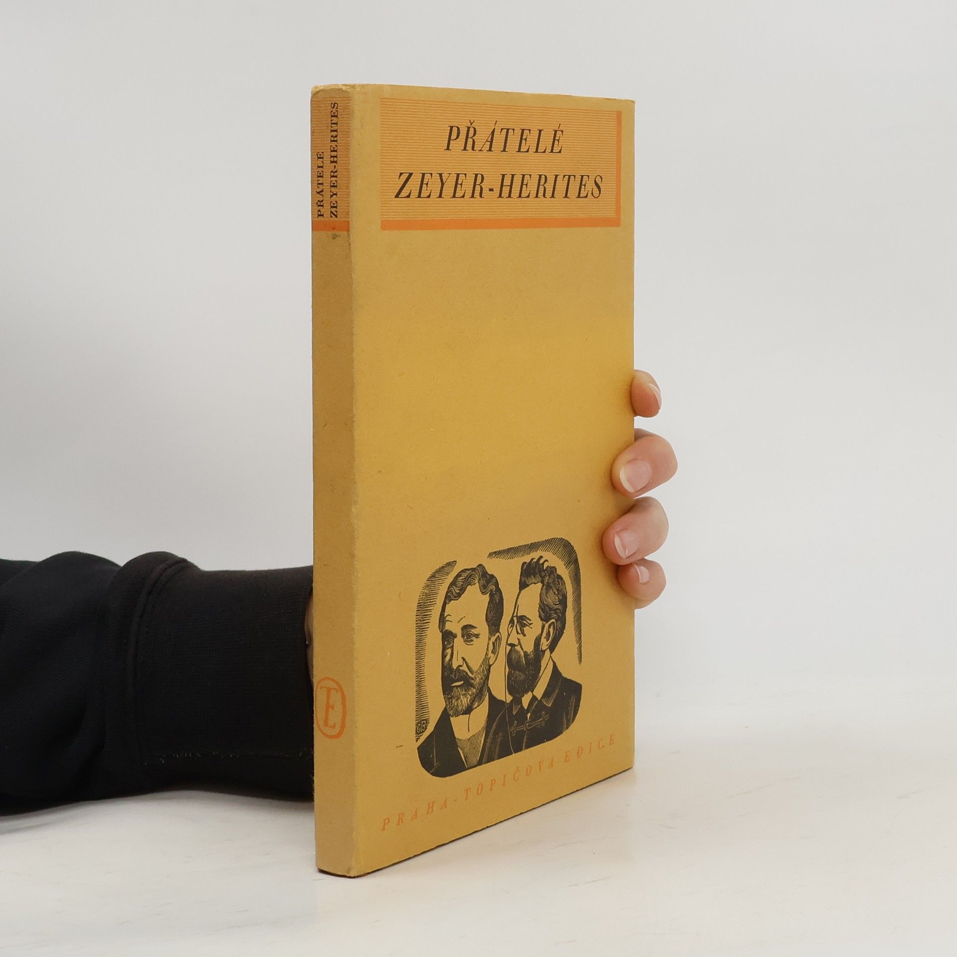 Přátelé Zeyer - Herites