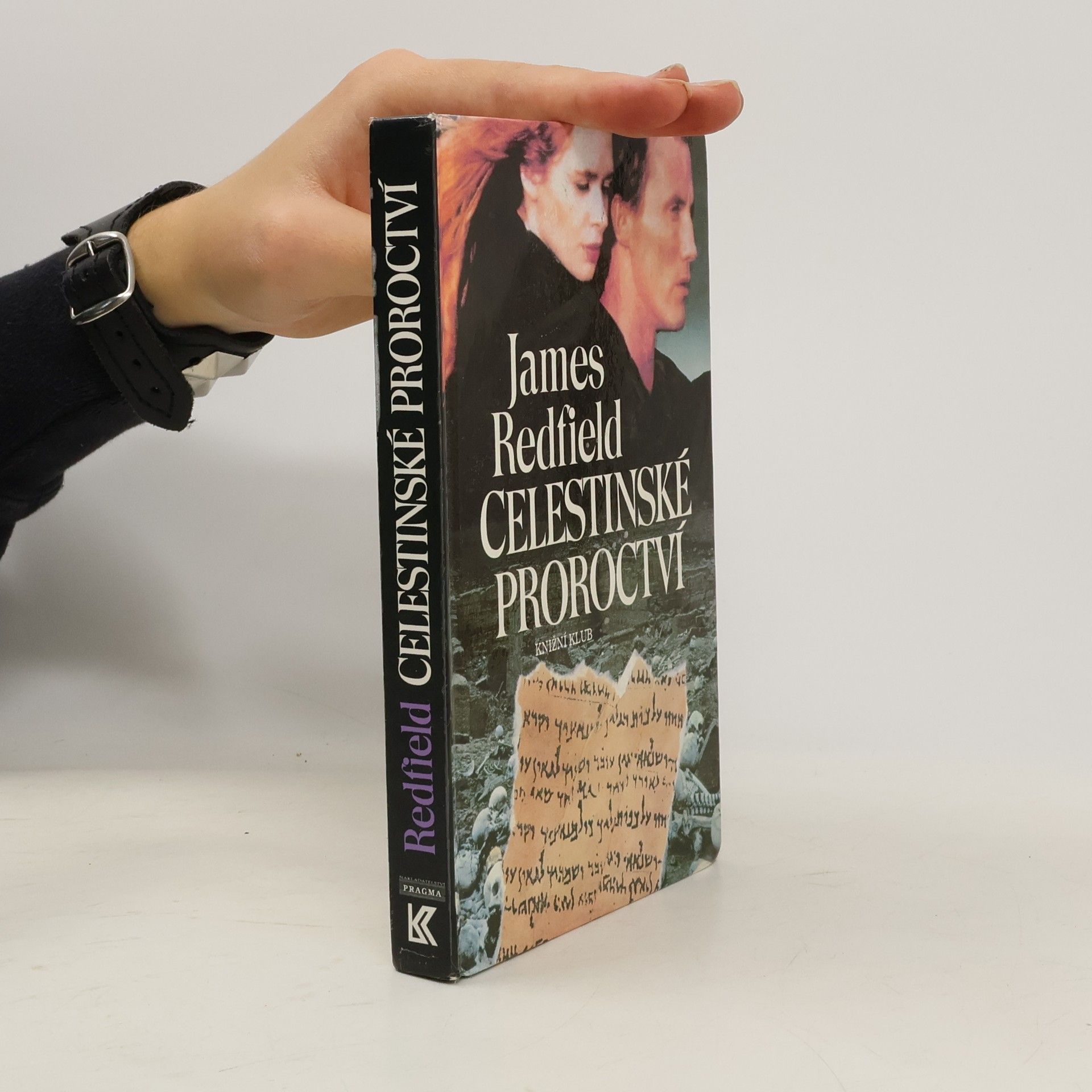 James Redfield Celestinské proroctví