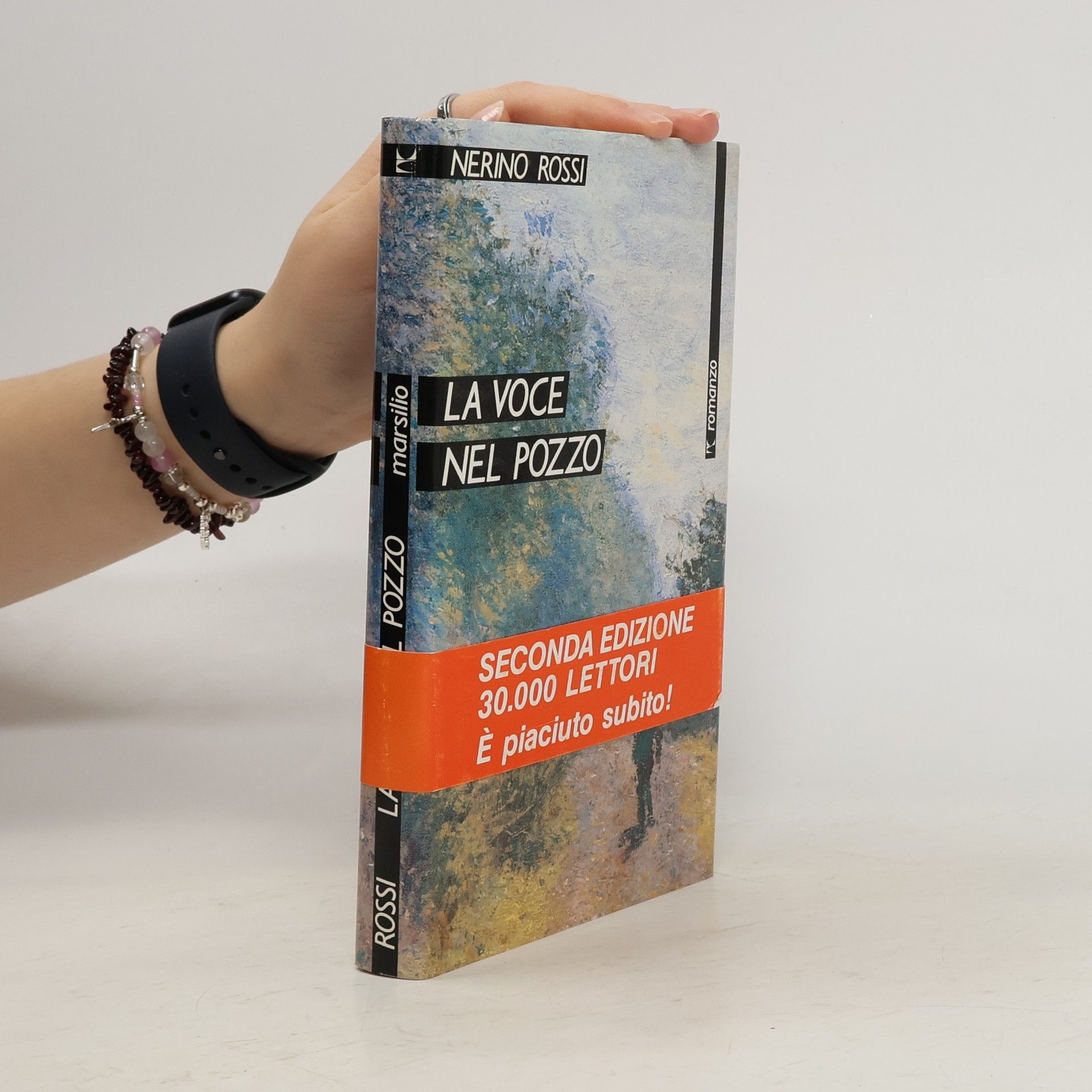 Nerino Rossi La voce nel pozzo