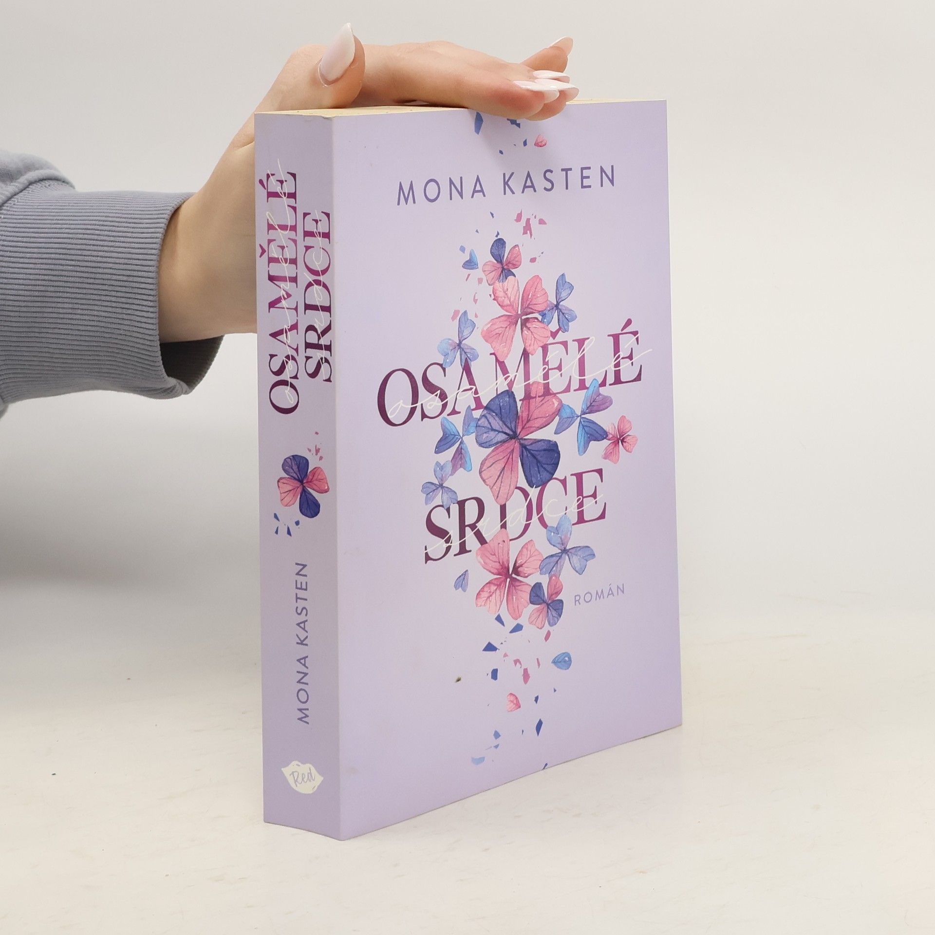 Mona Kasten Osamělé srdce