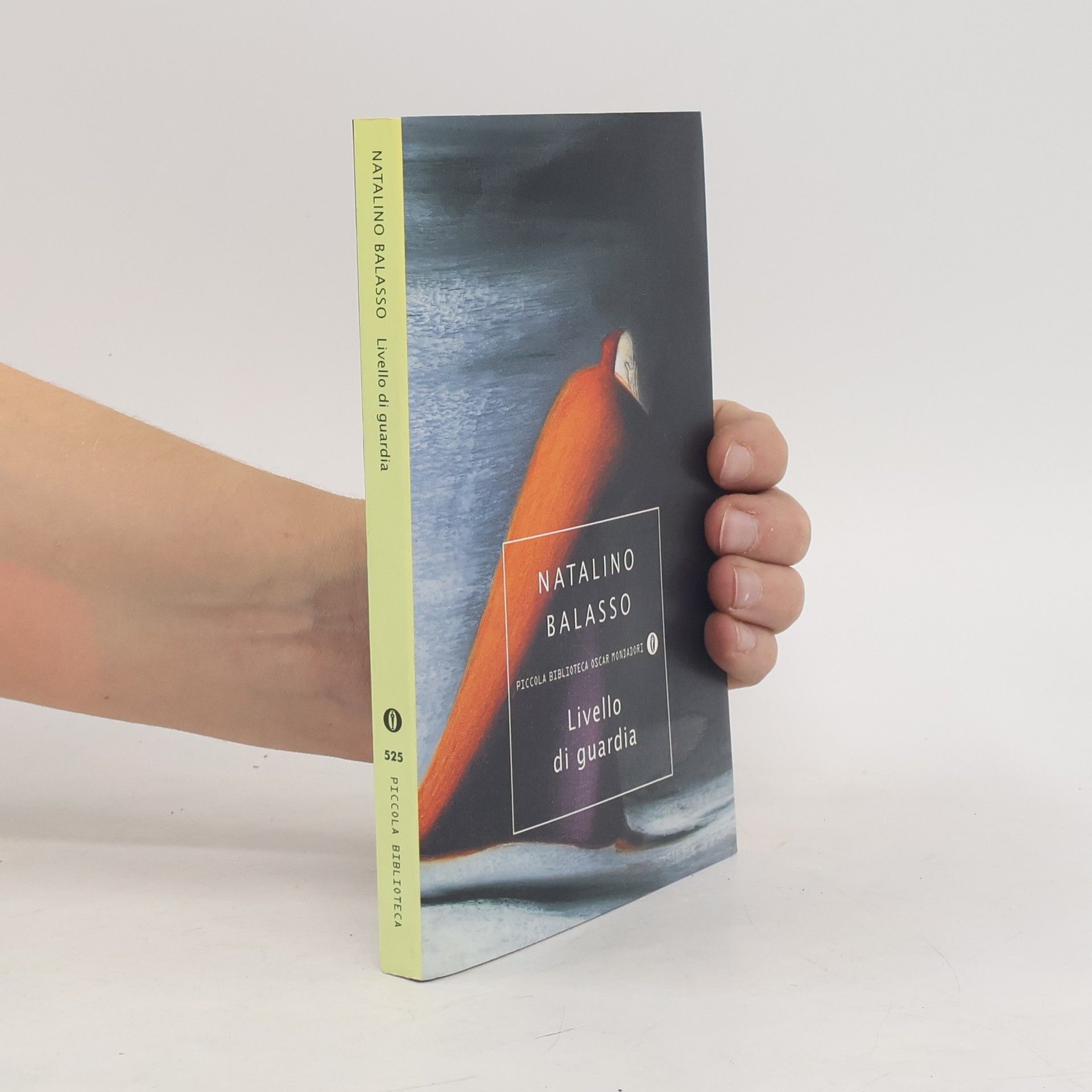 Piccola biblioteca - 525: Livello di guardia