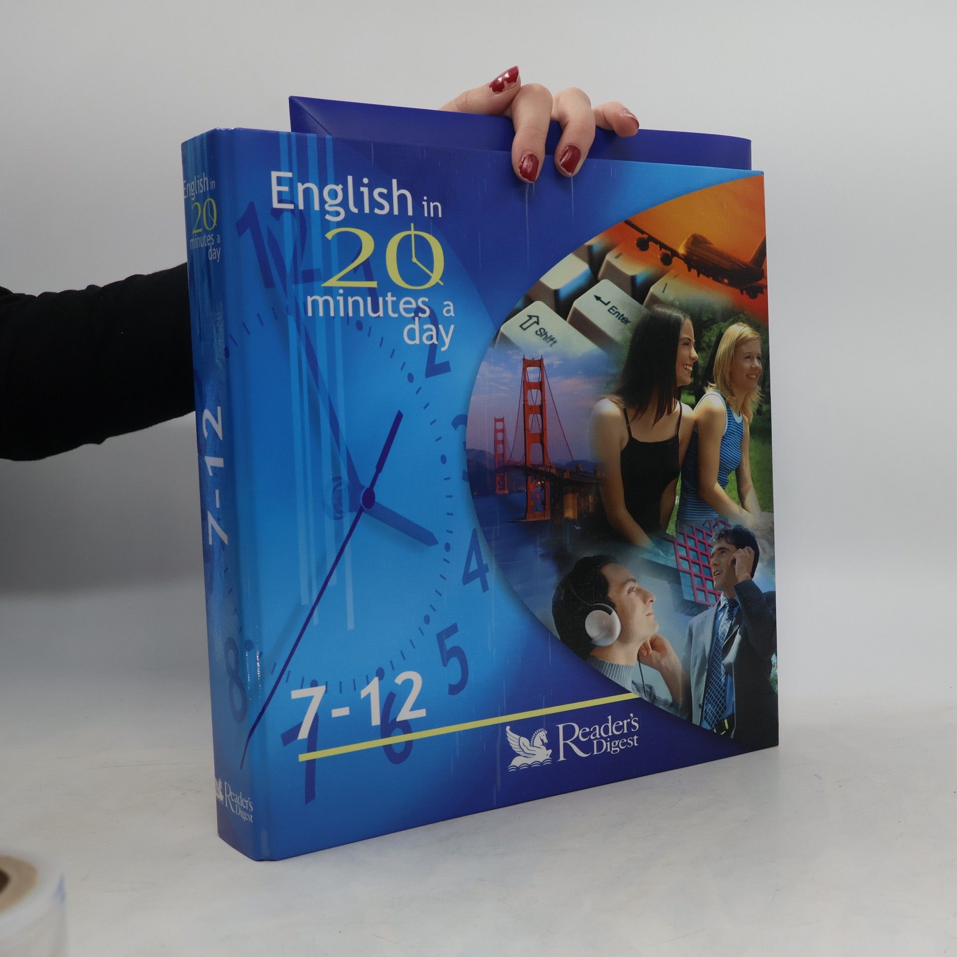 Various authors English in 20 Minutes a Day 7-12