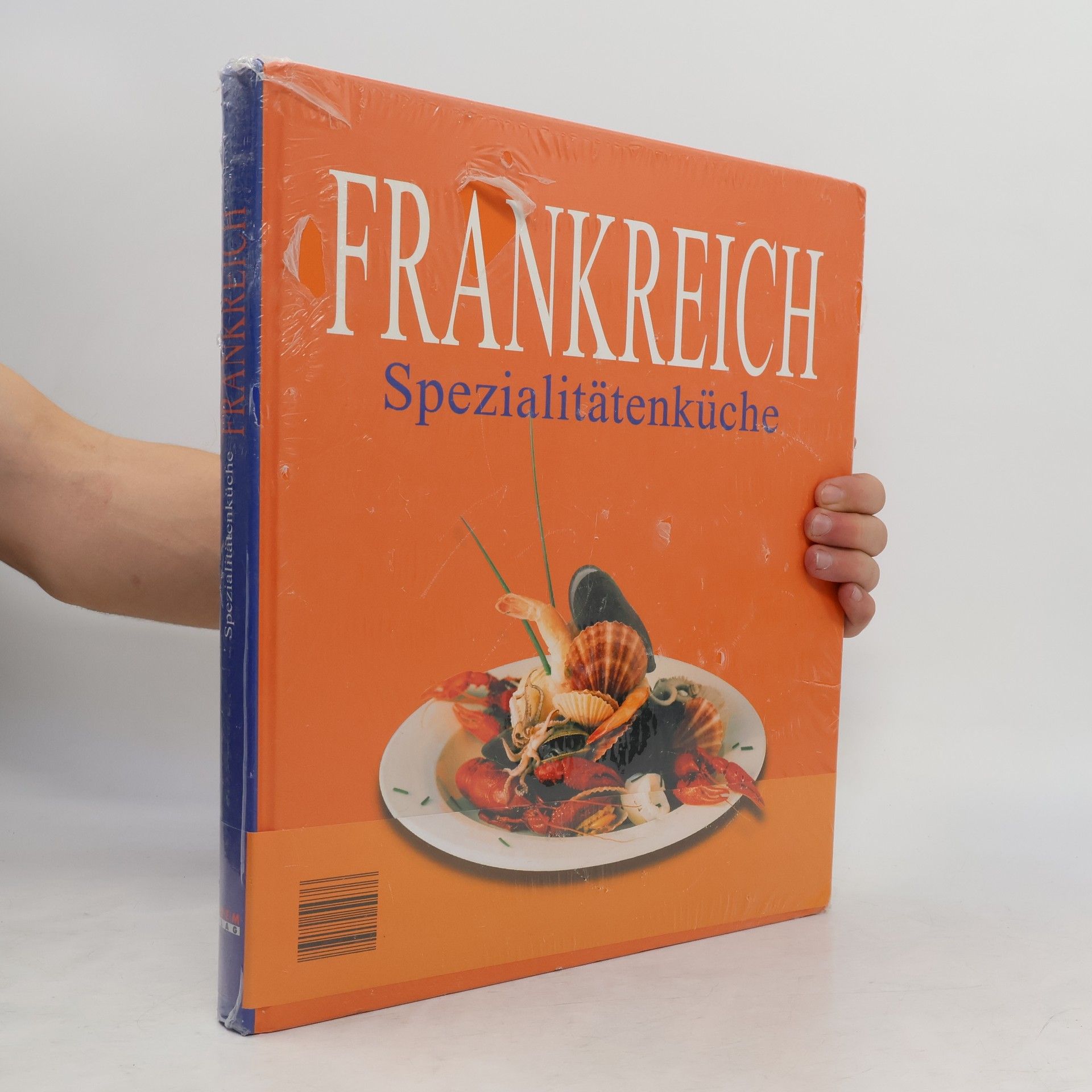 Autorenkollektiv Frankreich. Spezialitätenküche