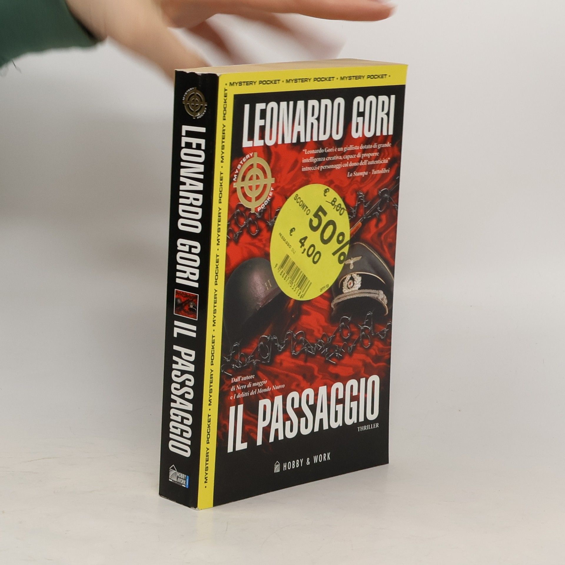 Leonardo Gori Il passaggio