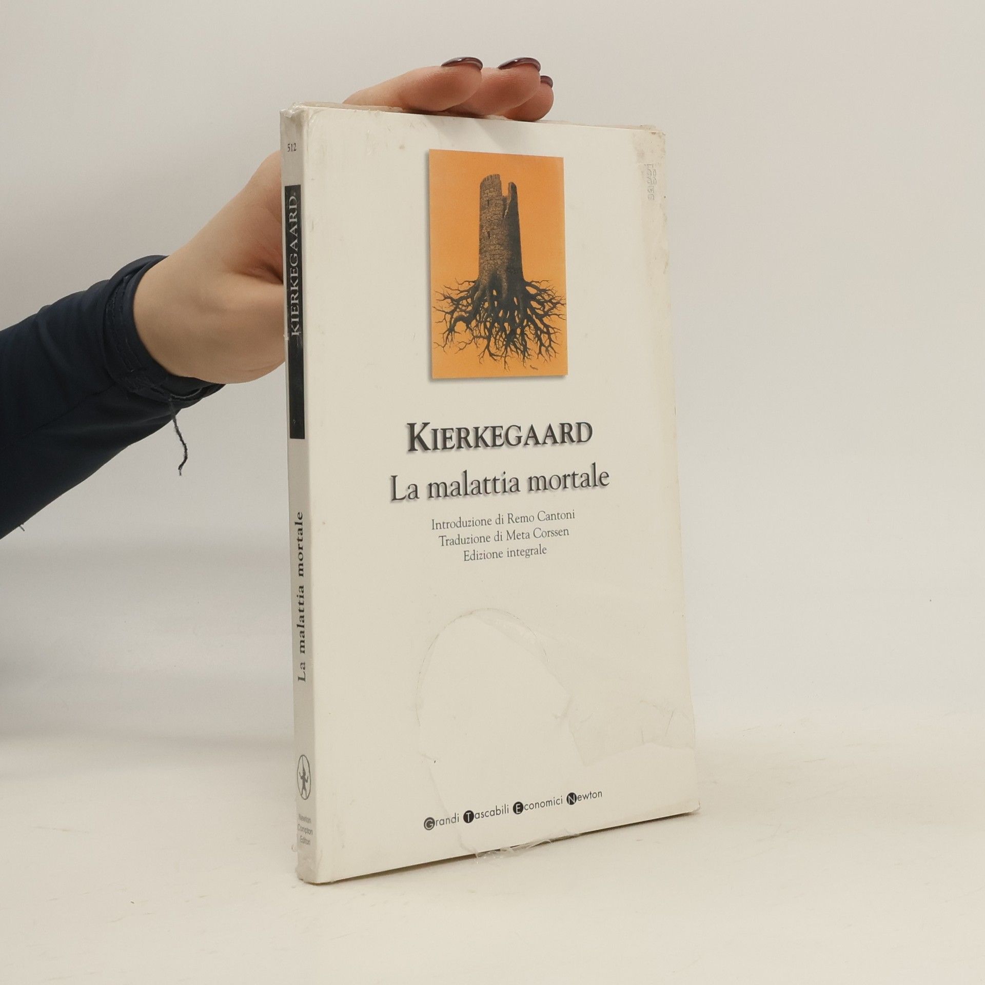 Soren Kierkegaard La malattia mortale
