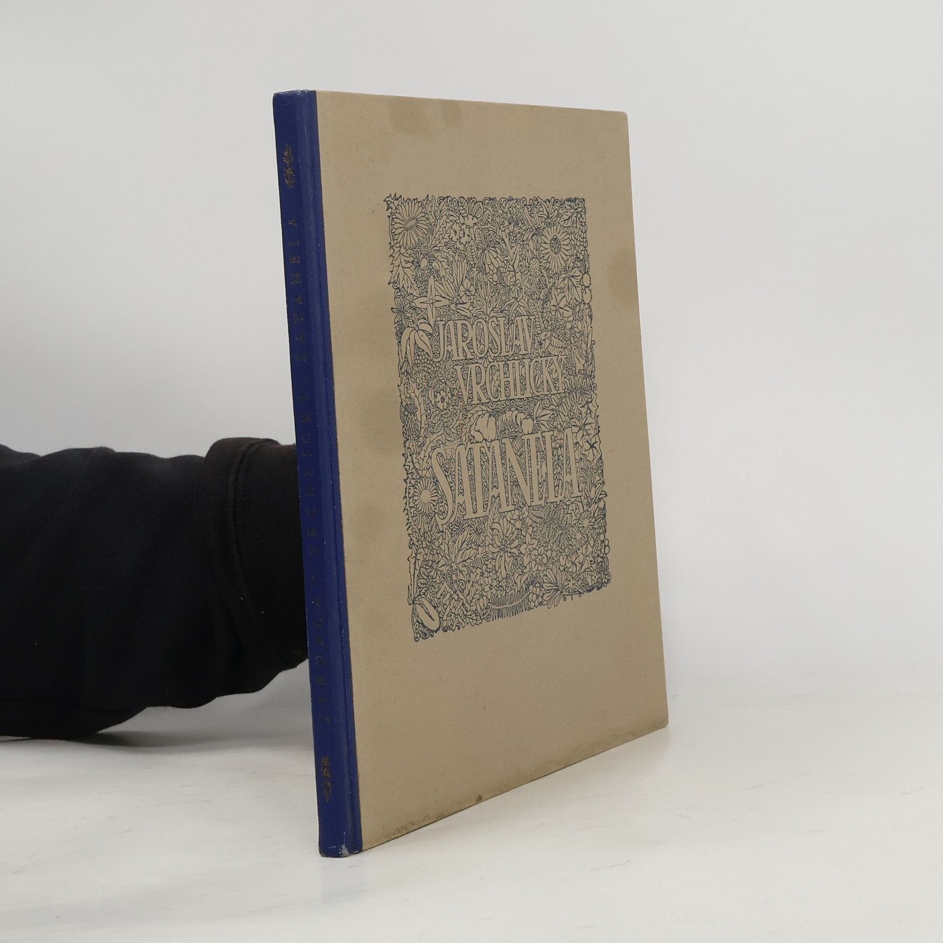 Jaroslav Vrchlický Satanela