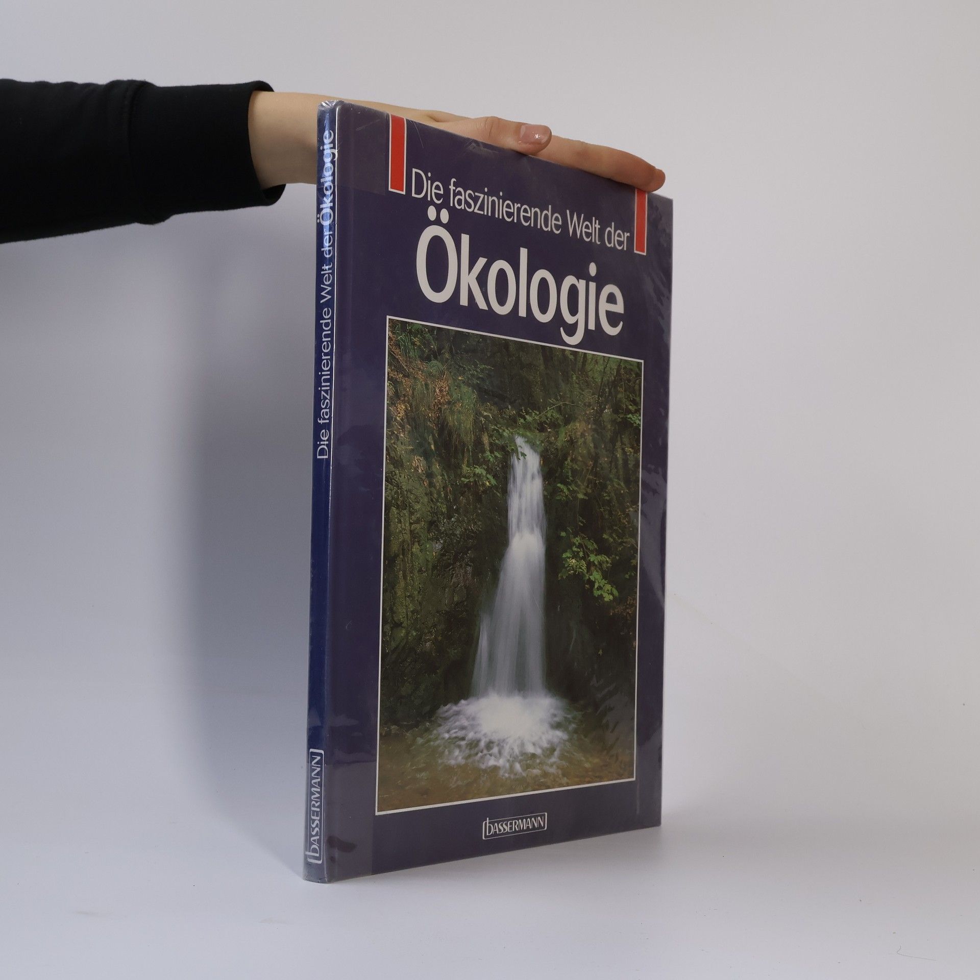 Bernd Uhlmann Die faszinierende Welt der Ökologie