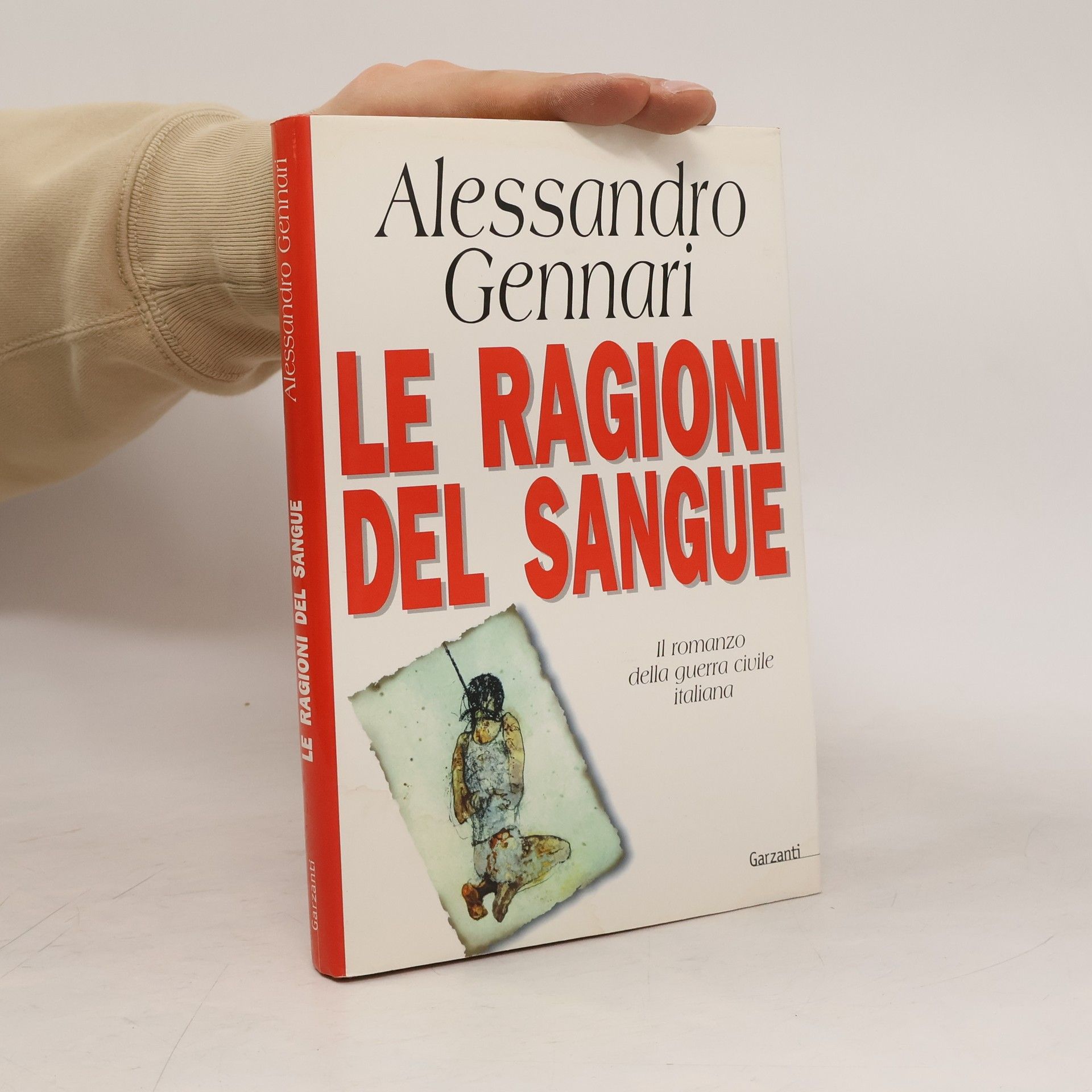 Alessandro Gennari Le ragioni del sangue