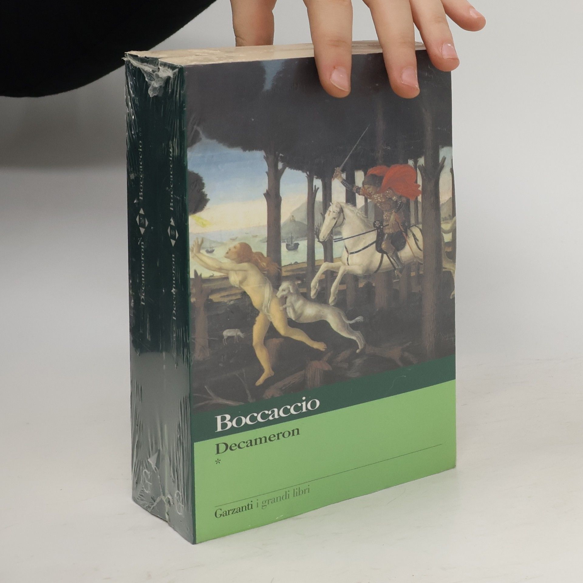 Giovanni Boccaccio Decameron